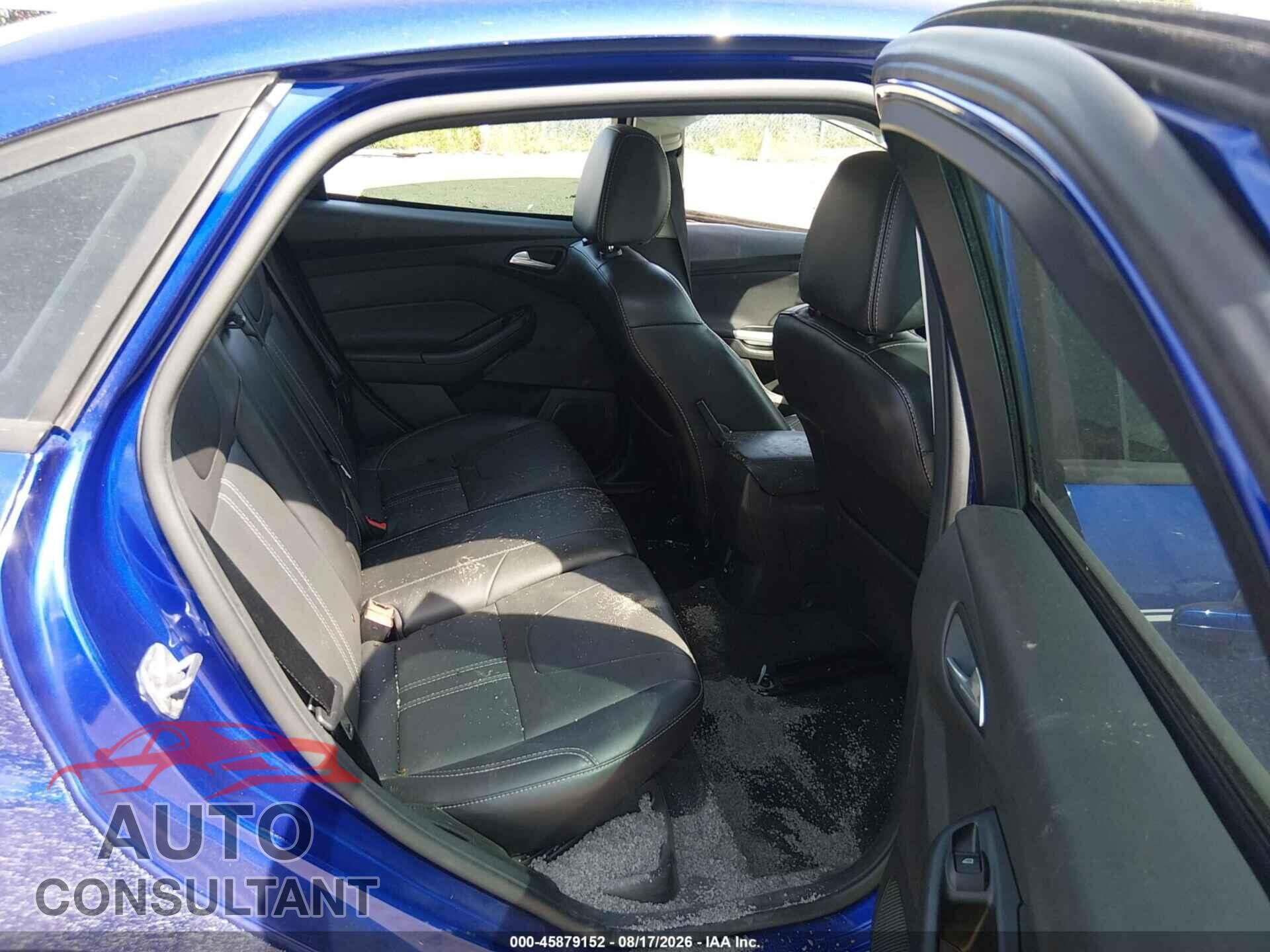 FORD FOCUS 2014 - 1FADP3F27EL123328