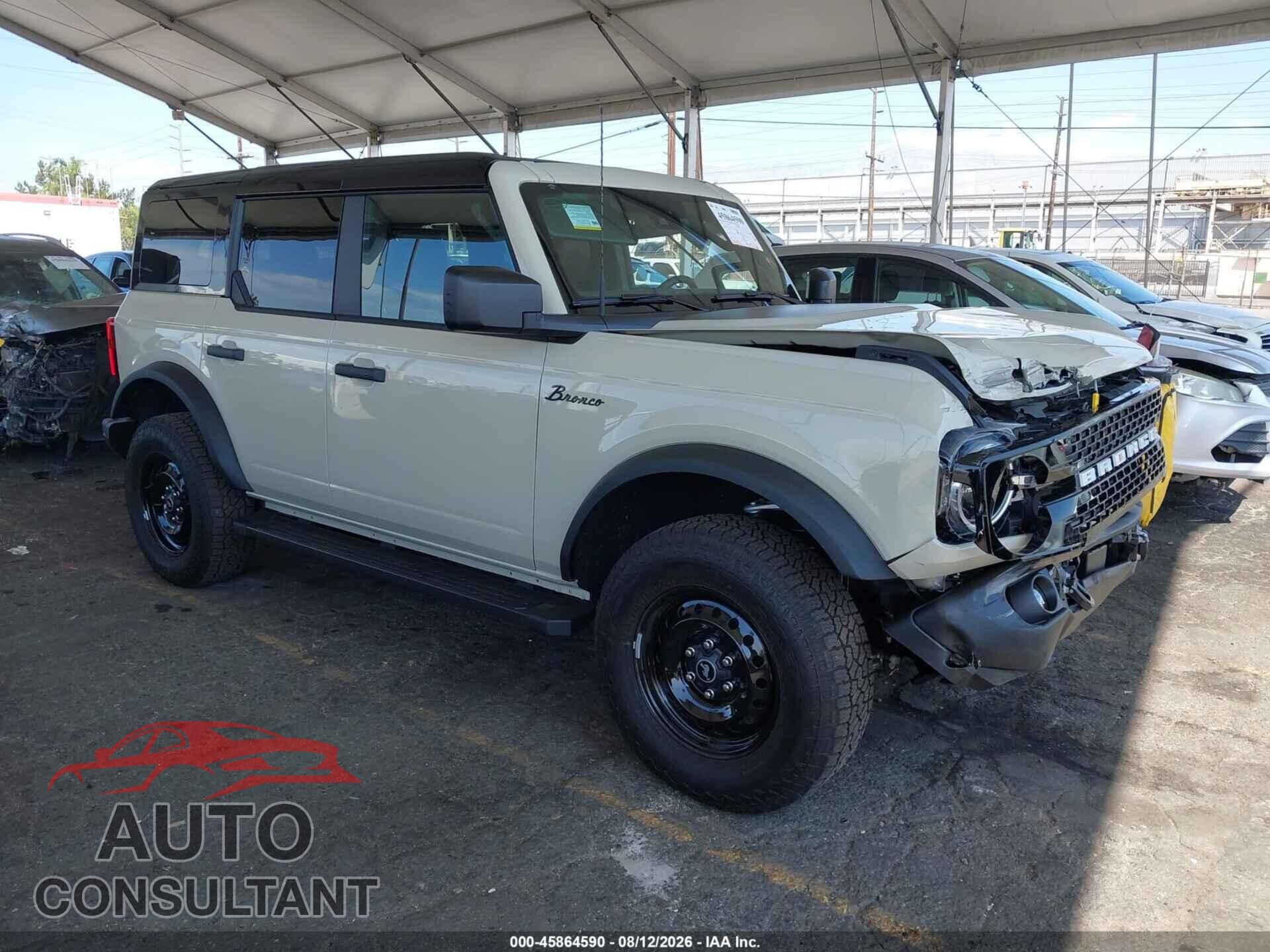 FORD BRONCO 2026 - 1FMEE7BH2TLB07231