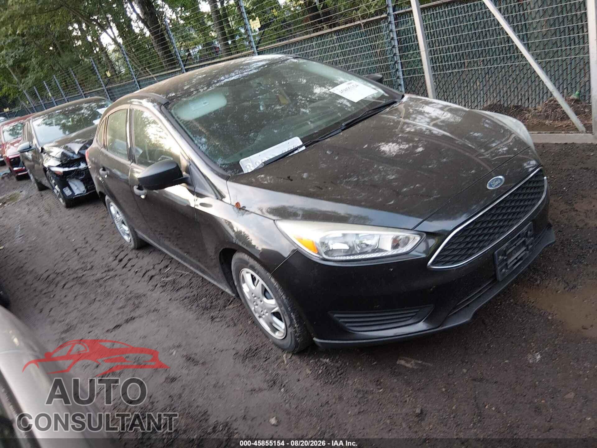 FORD FOCUS 2015 - 1FADP3E25FL377929