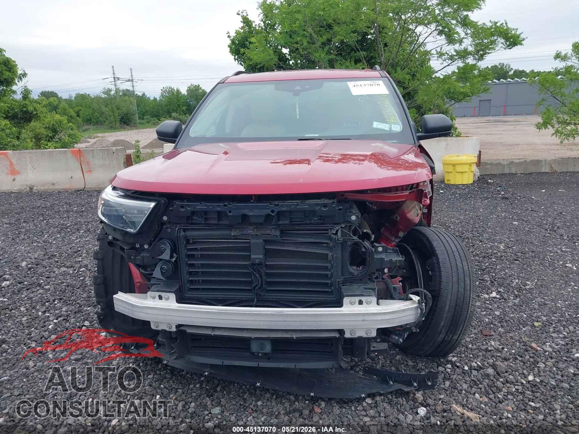 FORD EXPLORER 2023 - 1FMSK8DH2PGB42719
