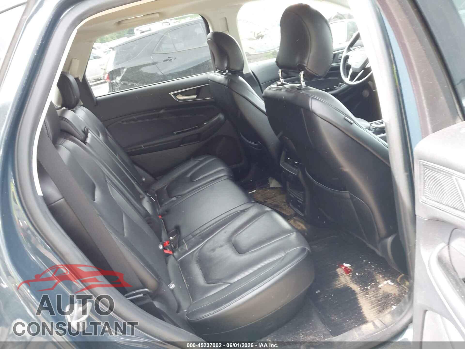 FORD EDGE 2019 - 2FMPK4K92KBC46296