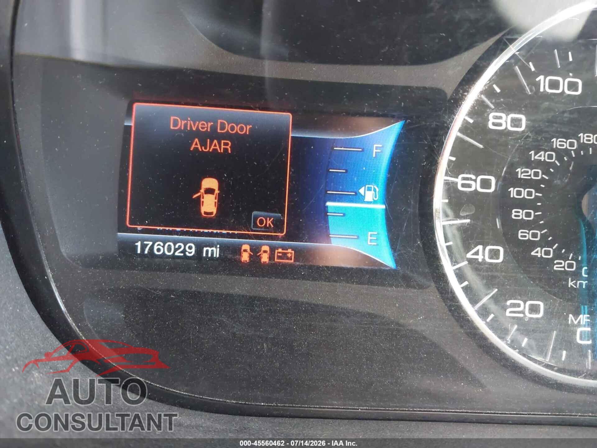 FORD EDGE 2013 - 2FMDK4JC4DBB59308