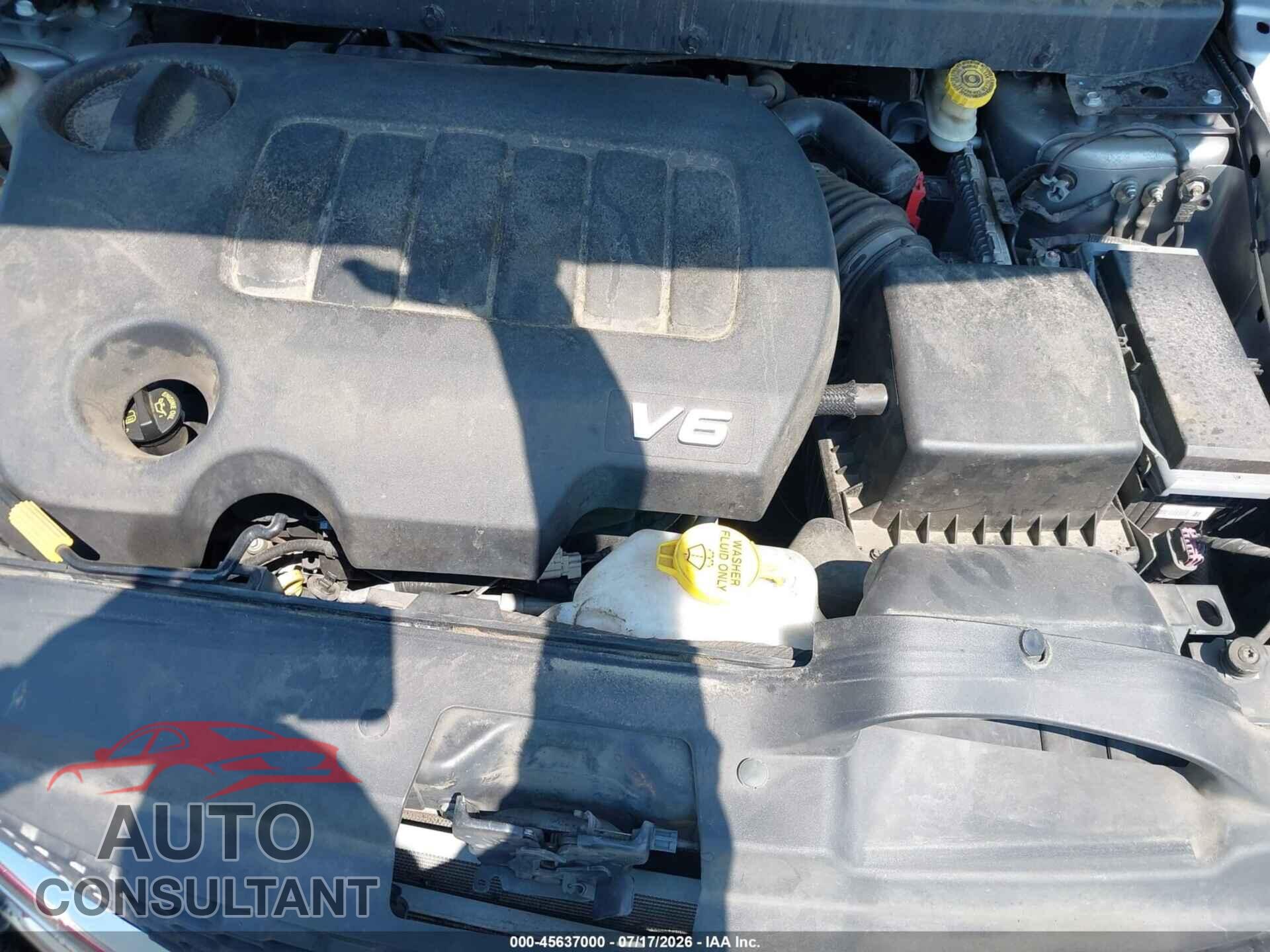 DODGE JOURNEY 2017 - 3C4PDDAG3HT583667