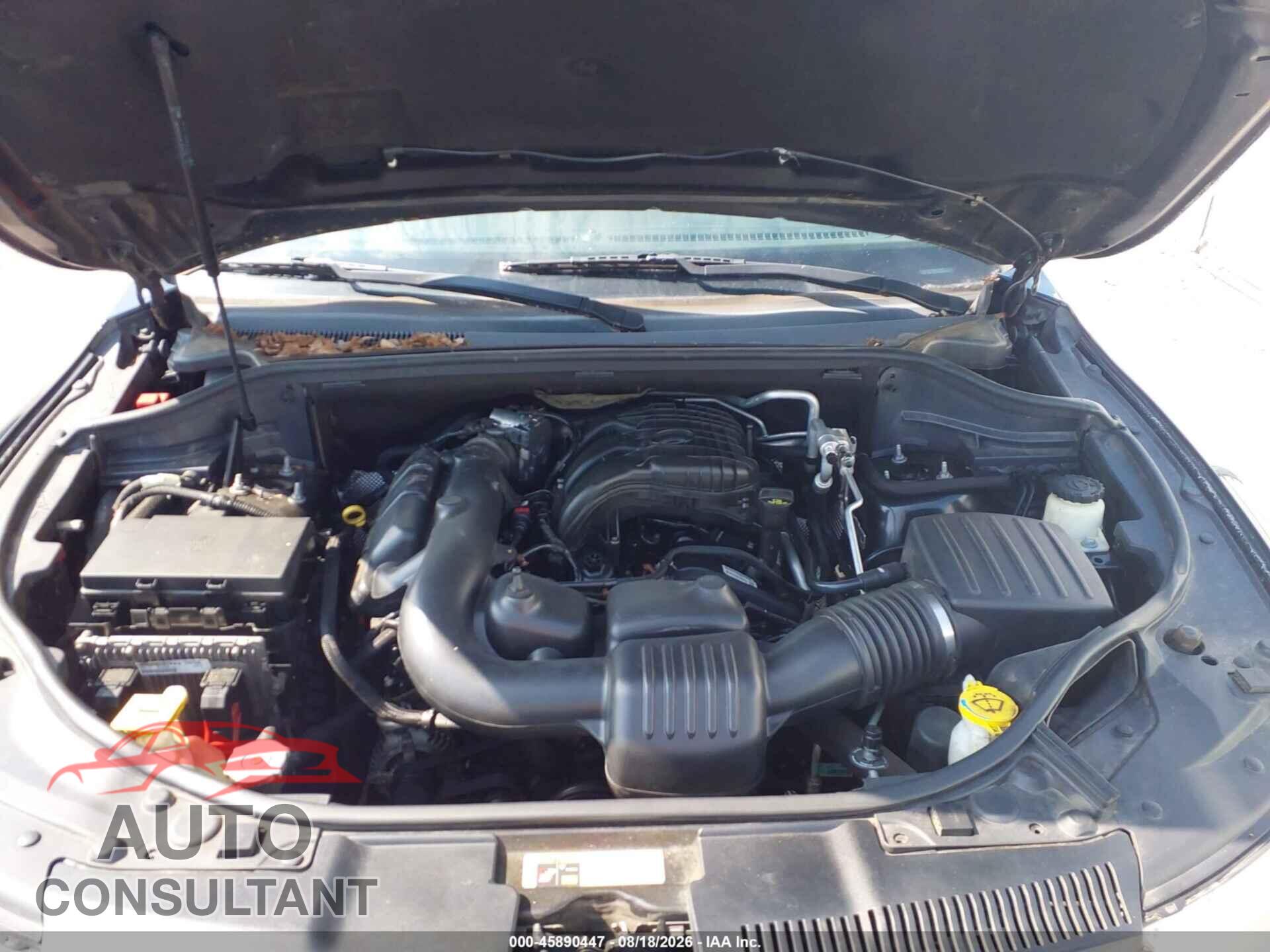 DODGE DURANGO 2014 - 1C4RDHDG5EC452582