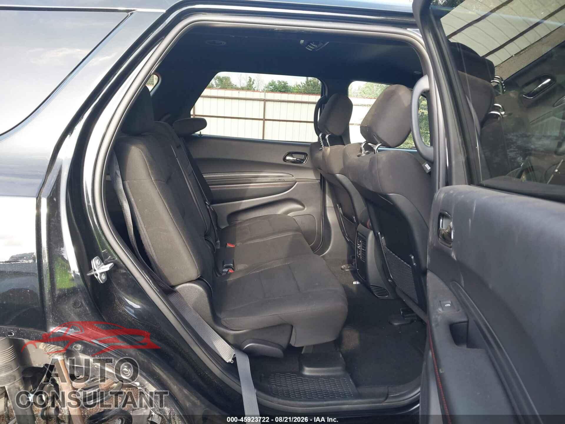 DODGE DURANGO 2026 - 1C4RDJDG4TC265144