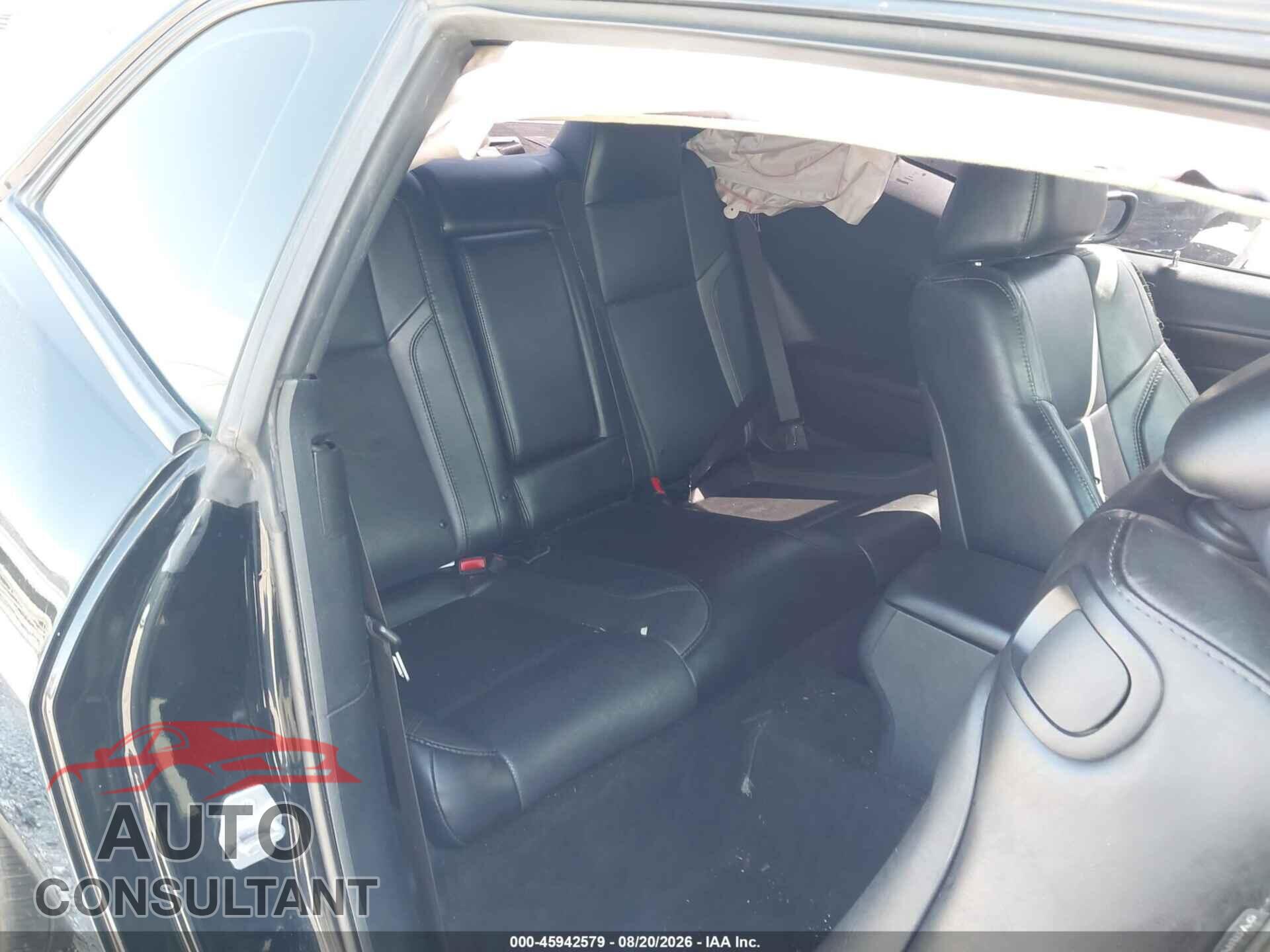 DODGE CHALLENGER 2018 - 2C3CDZAG1JH280594