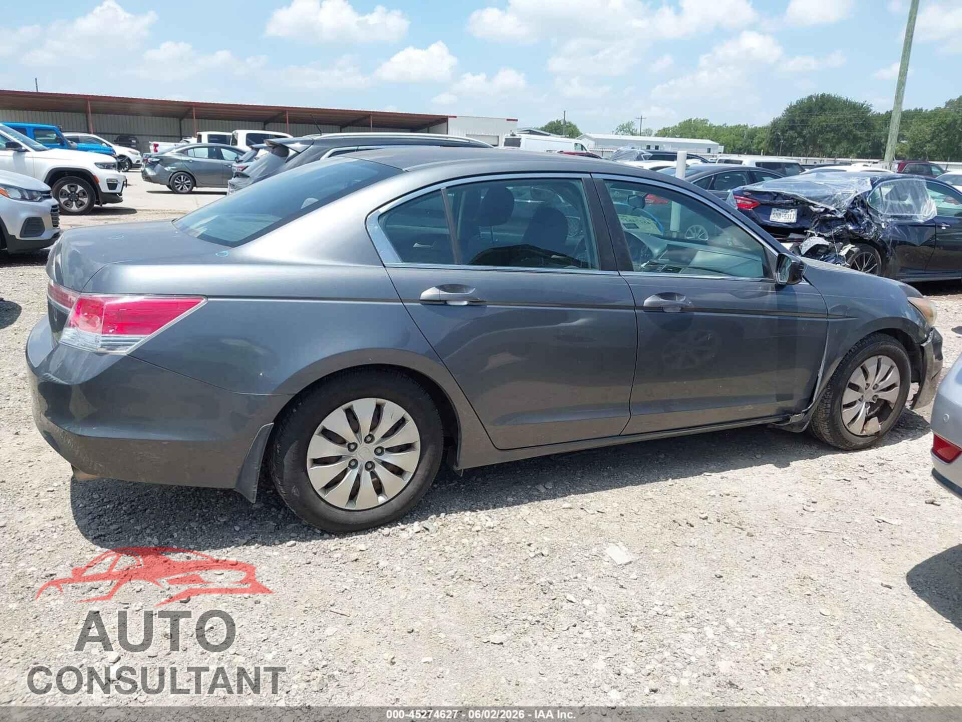 HONDA ACCORD 2012 - 1HGCP2F32CA183889
