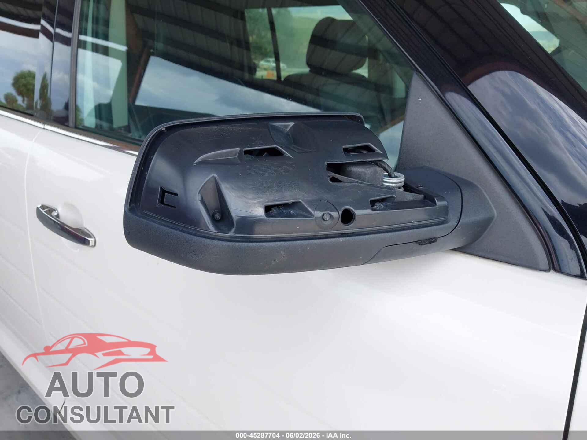 FORD FLEX 2012 - 2FMHK6DT4CBD04693