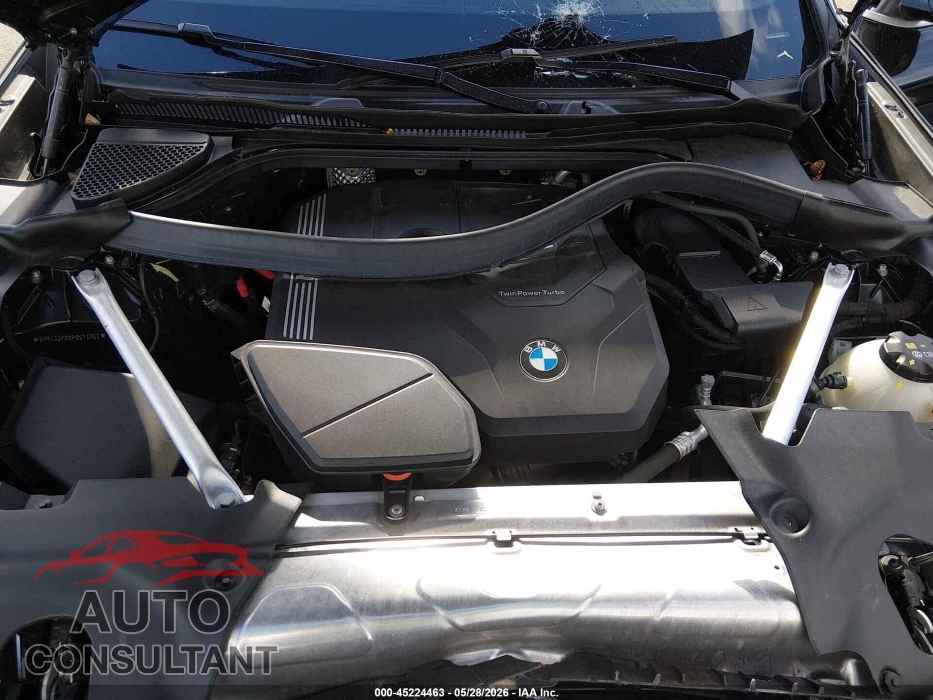 BMW X3 2023 - 5UX43DP0XP9S73702