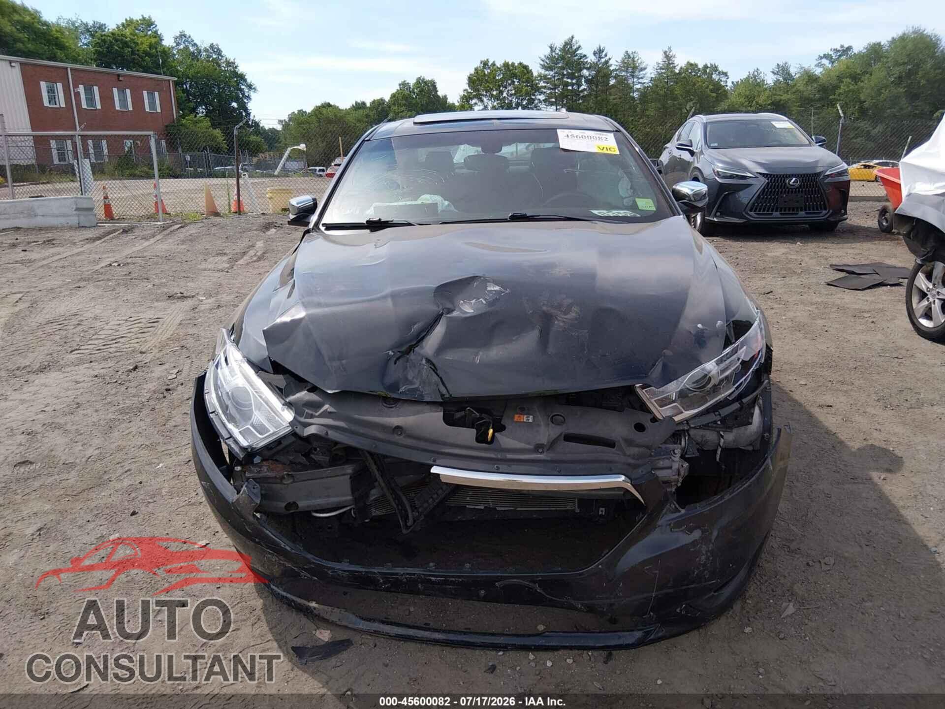 FORD TAURUS 2015 - 1FAHP2F88FG104796