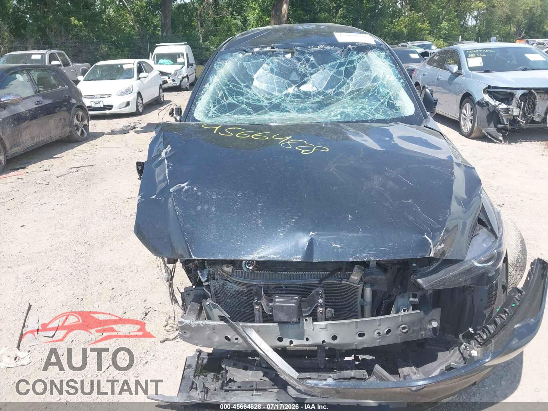 MAZDA CX-5 2018 - JM3KFBBM1J0457220