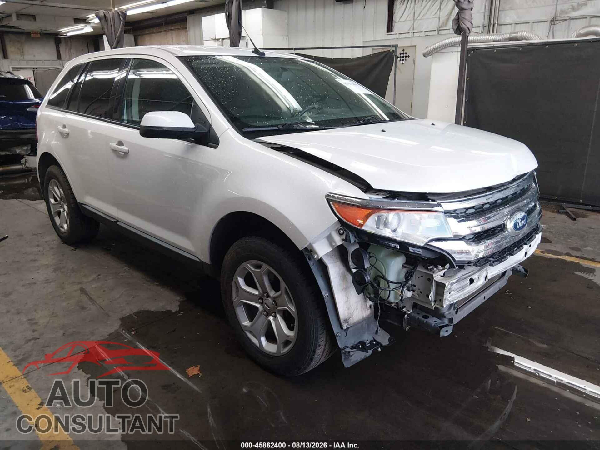 FORD EDGE 2014 - 2FMDK3JC7EBA86799