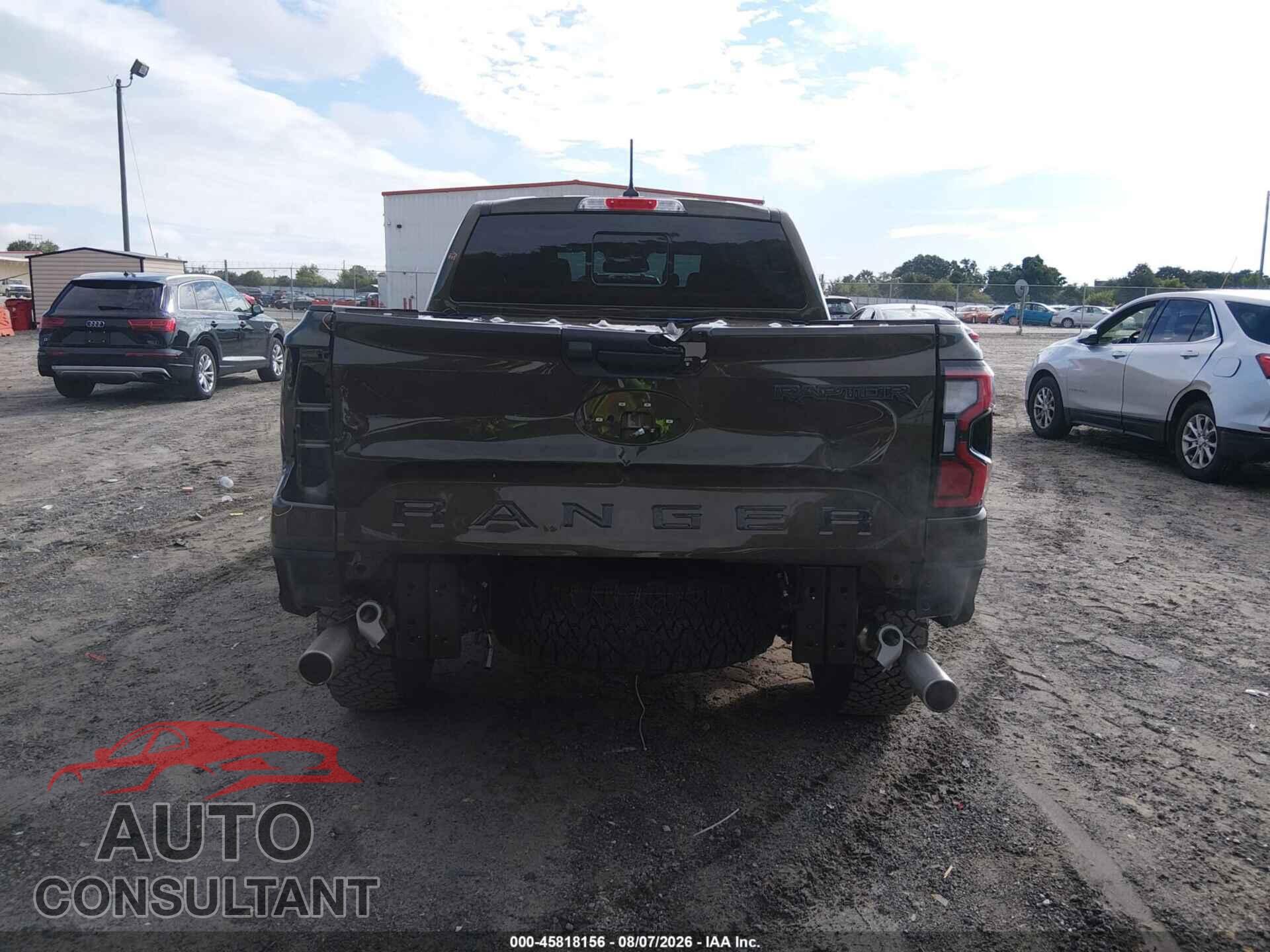 FORD RANGER 2026 - 1FTER4LR4TLE15578