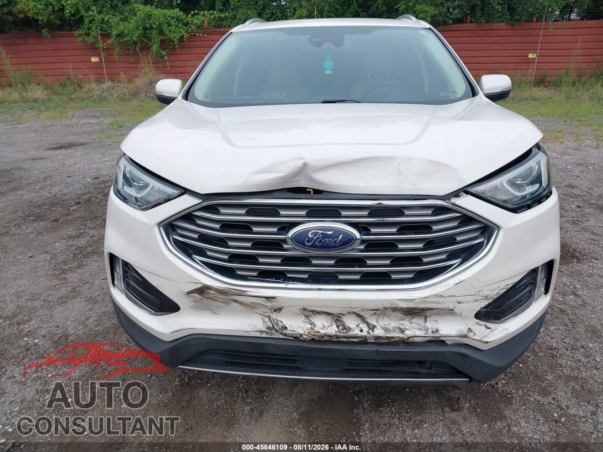 FORD EDGE 2019 - 2FMPK3J92KBB73703