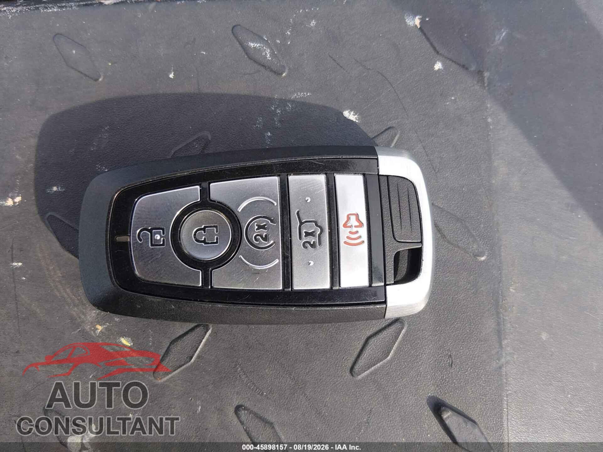 FORD EXPLORER 2021 - 1FMSK8DH3MGB66460