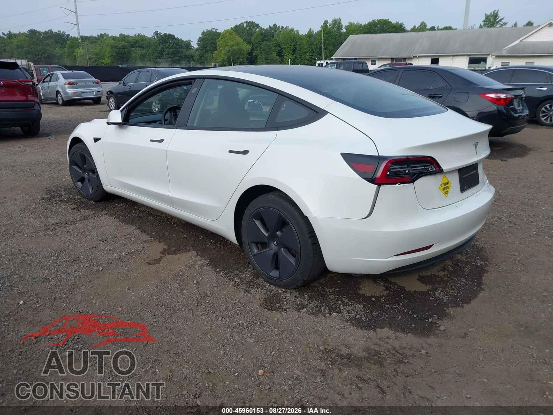 TESLA MODEL 3 2023 - 5YJ3E1EA1PF425860