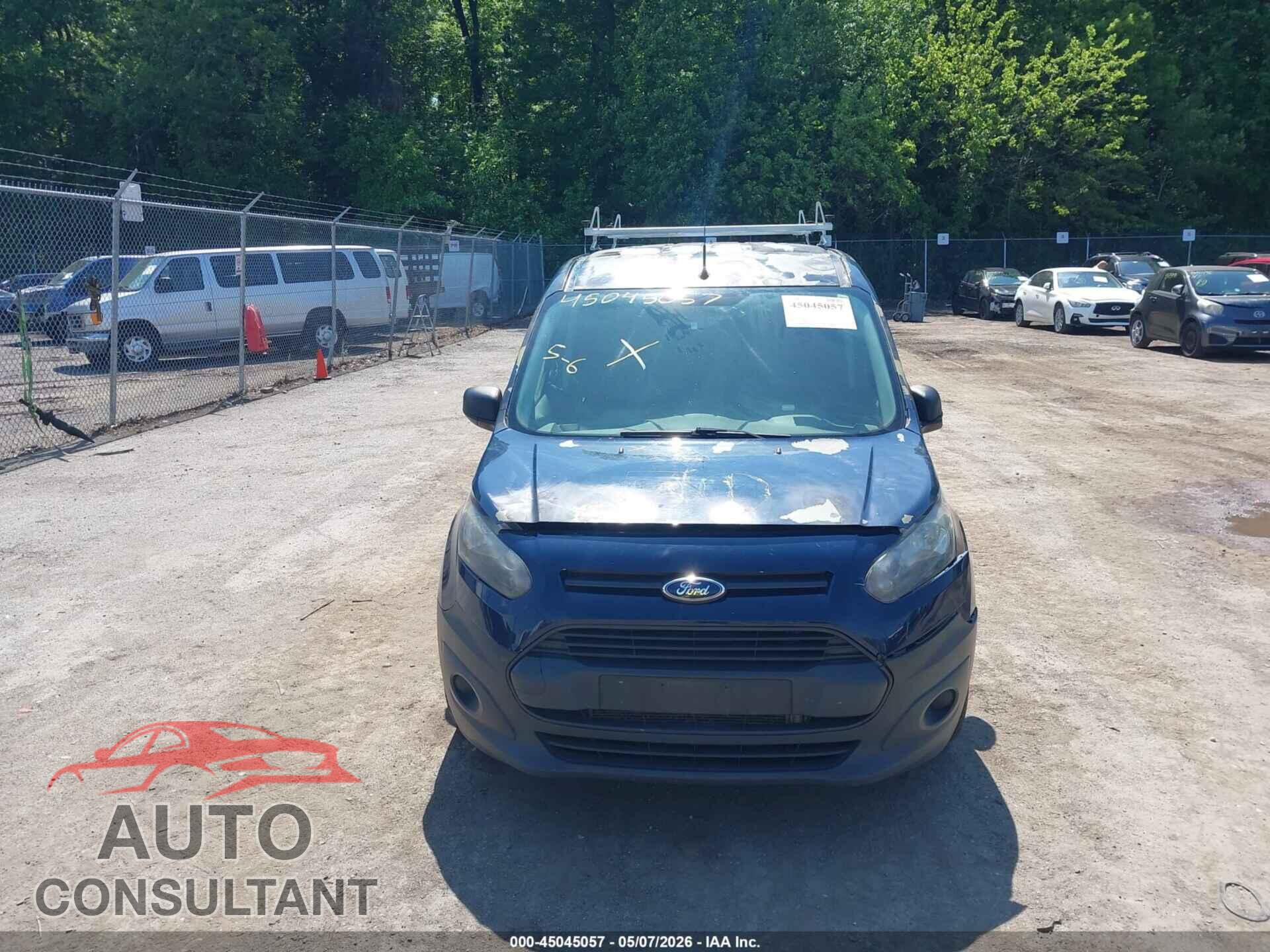 FORD TRANSIT CONNECT 2015 - NM0LS6E7XF1211285