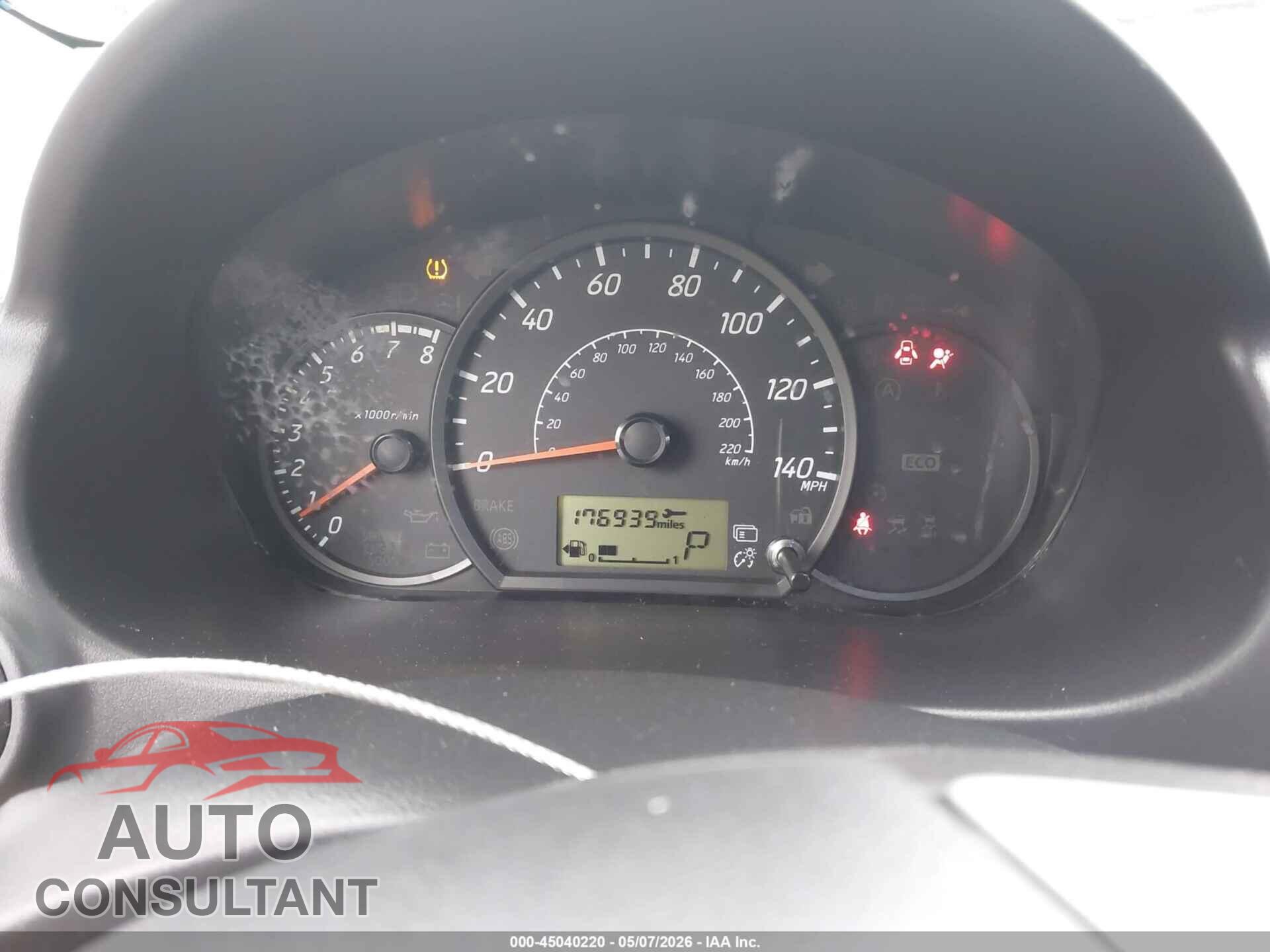MITSUBISHI MIRAGE G4 2017 - ML32F3FJ2HH003684
