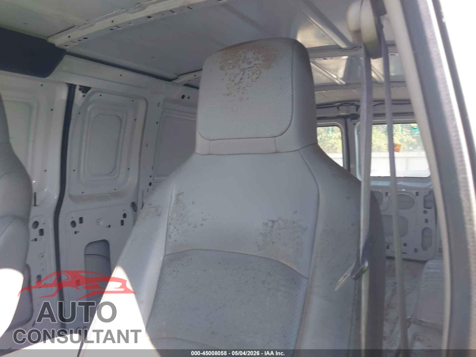 FORD E-250 2014 - 1FTNE2EW1EDA07510