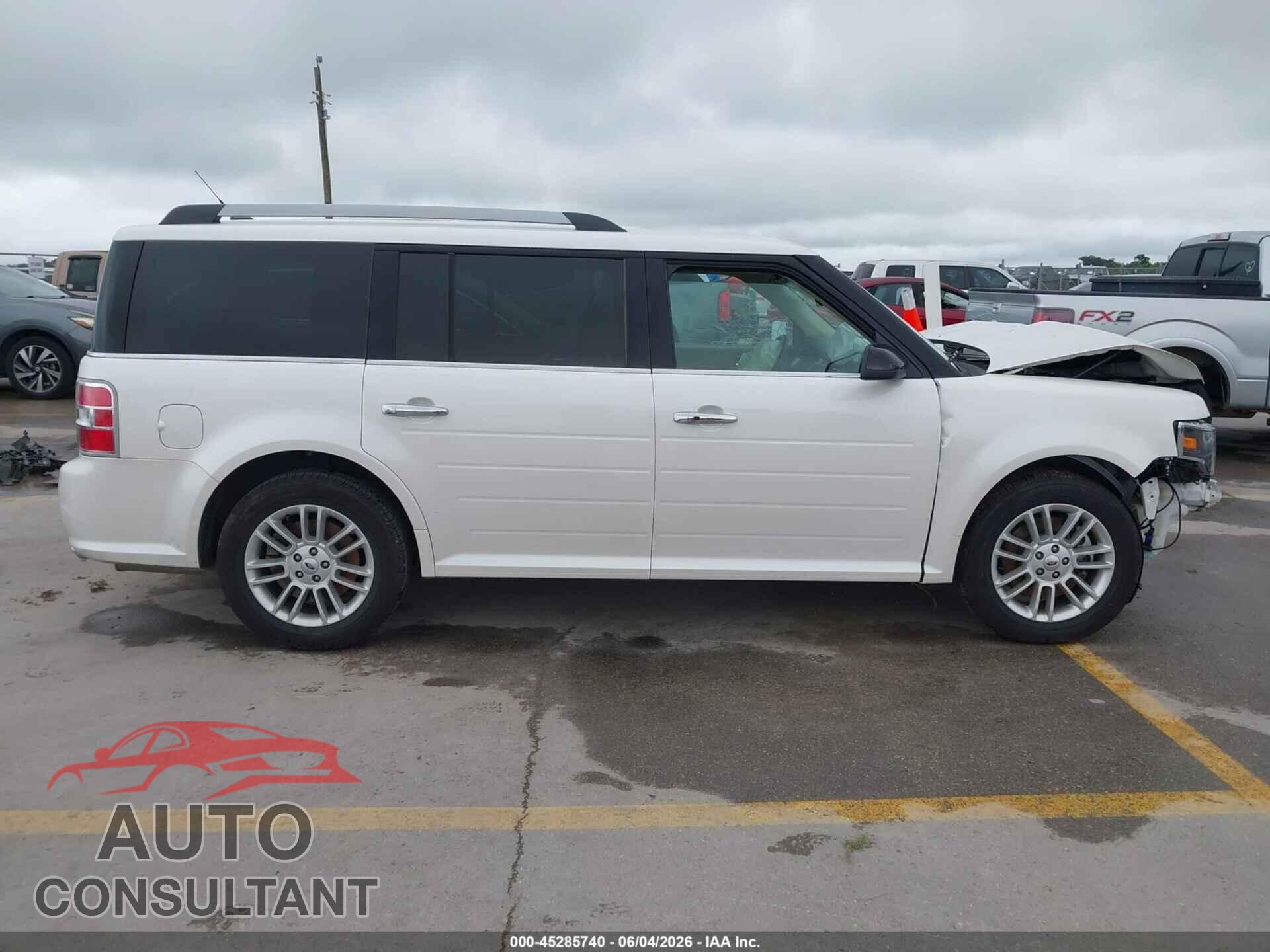 FORD FLEX 2019 - 2FMGK5C81KBA11643