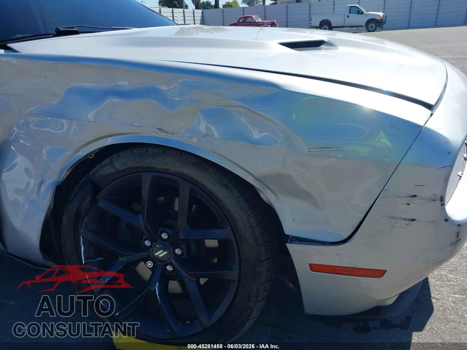 DODGE CHALLENGER 2020 - 2C3CDZAG2LH165246