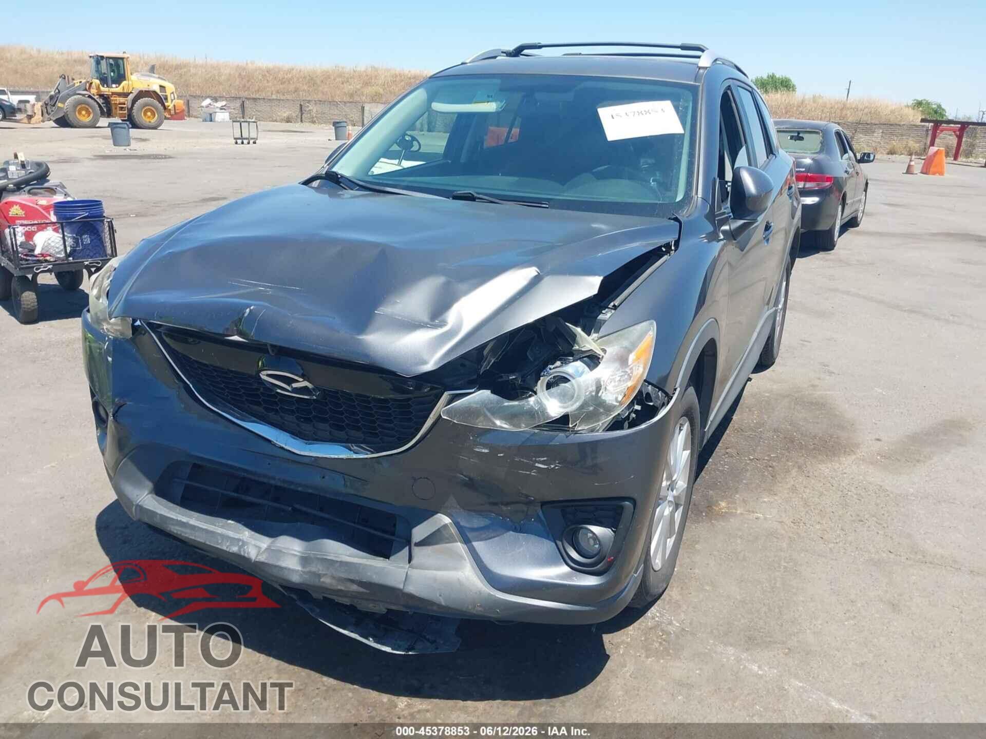 MAZDA CX-5 2015 - JM3KE4CY1F0442675