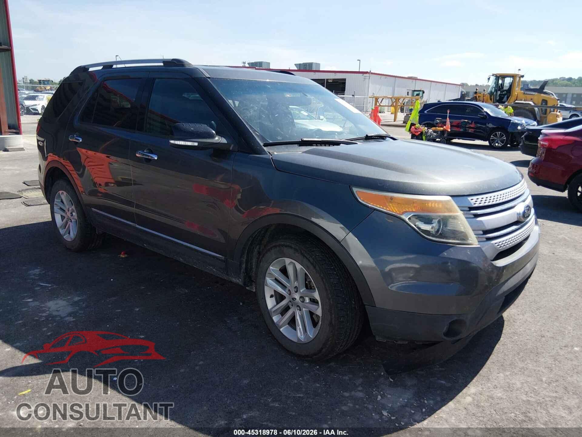 FORD EXPLORER 2015 - 1FM5K8D82FGA89337