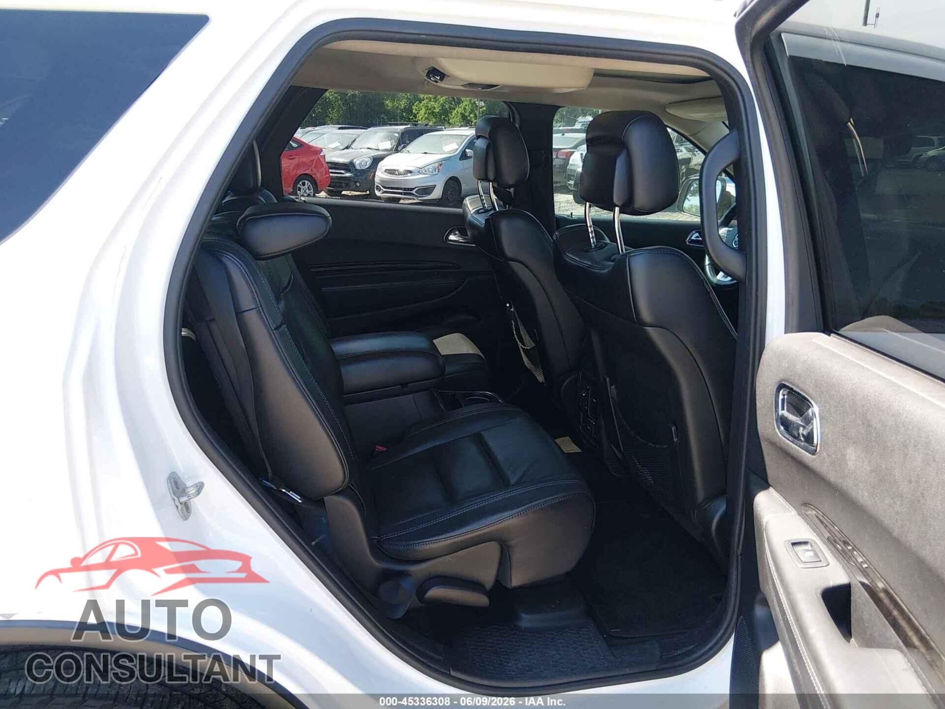 DODGE DURANGO 2013 - 1C4SDJET2DC678968