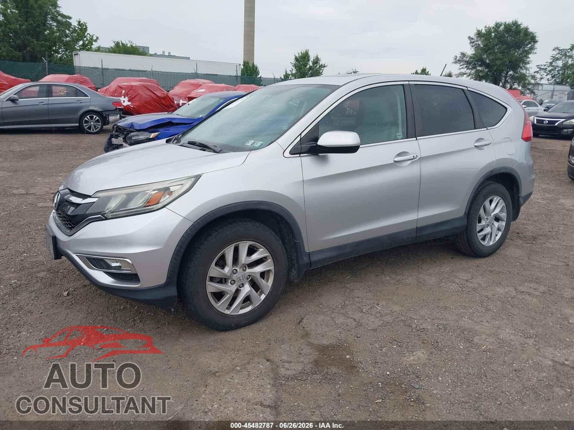 HONDA CR-V 2015 - 2HKRM4H50FH636724