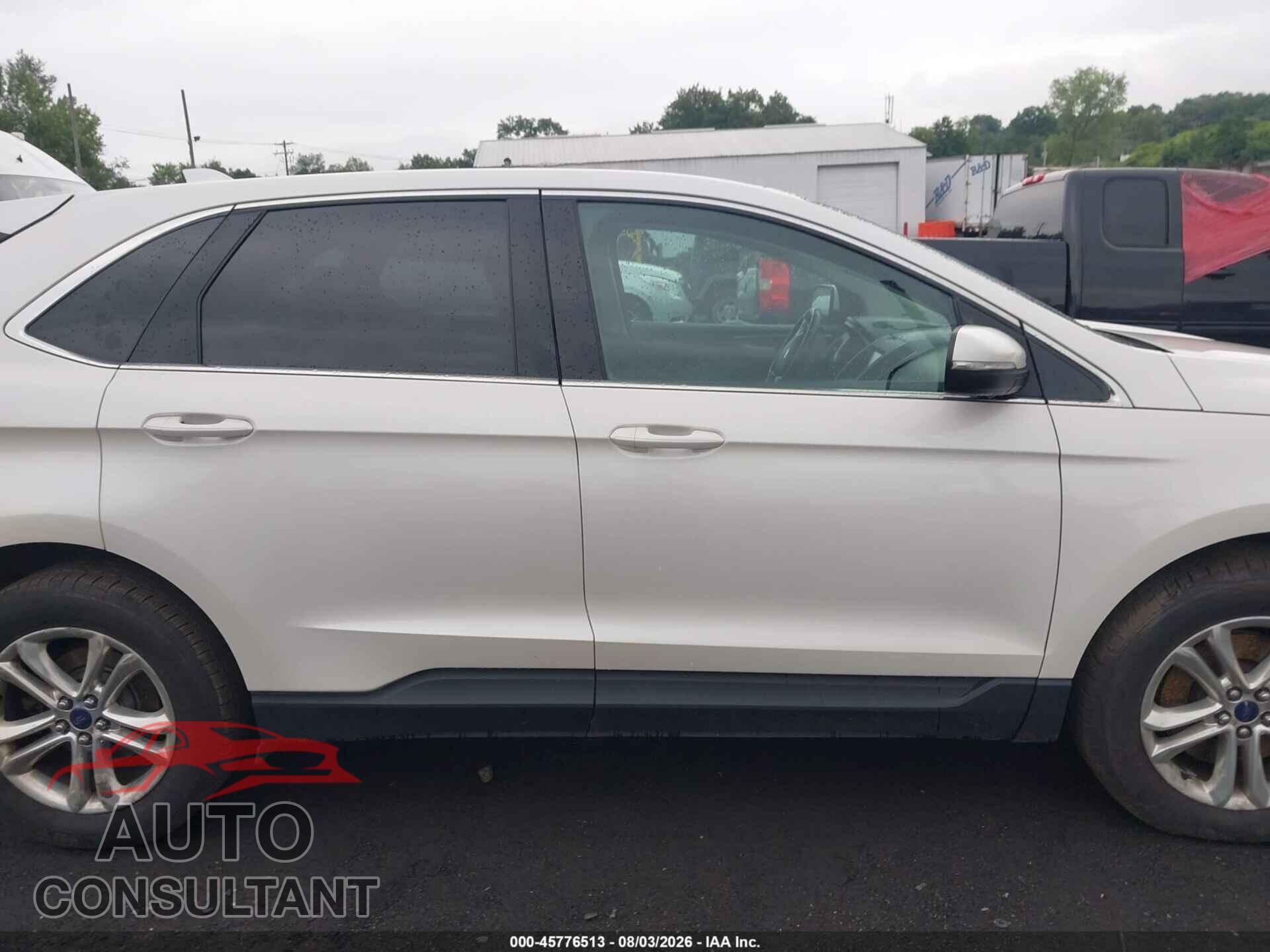 FORD EDGE 2015 - 2FMTK4J92FBC22716