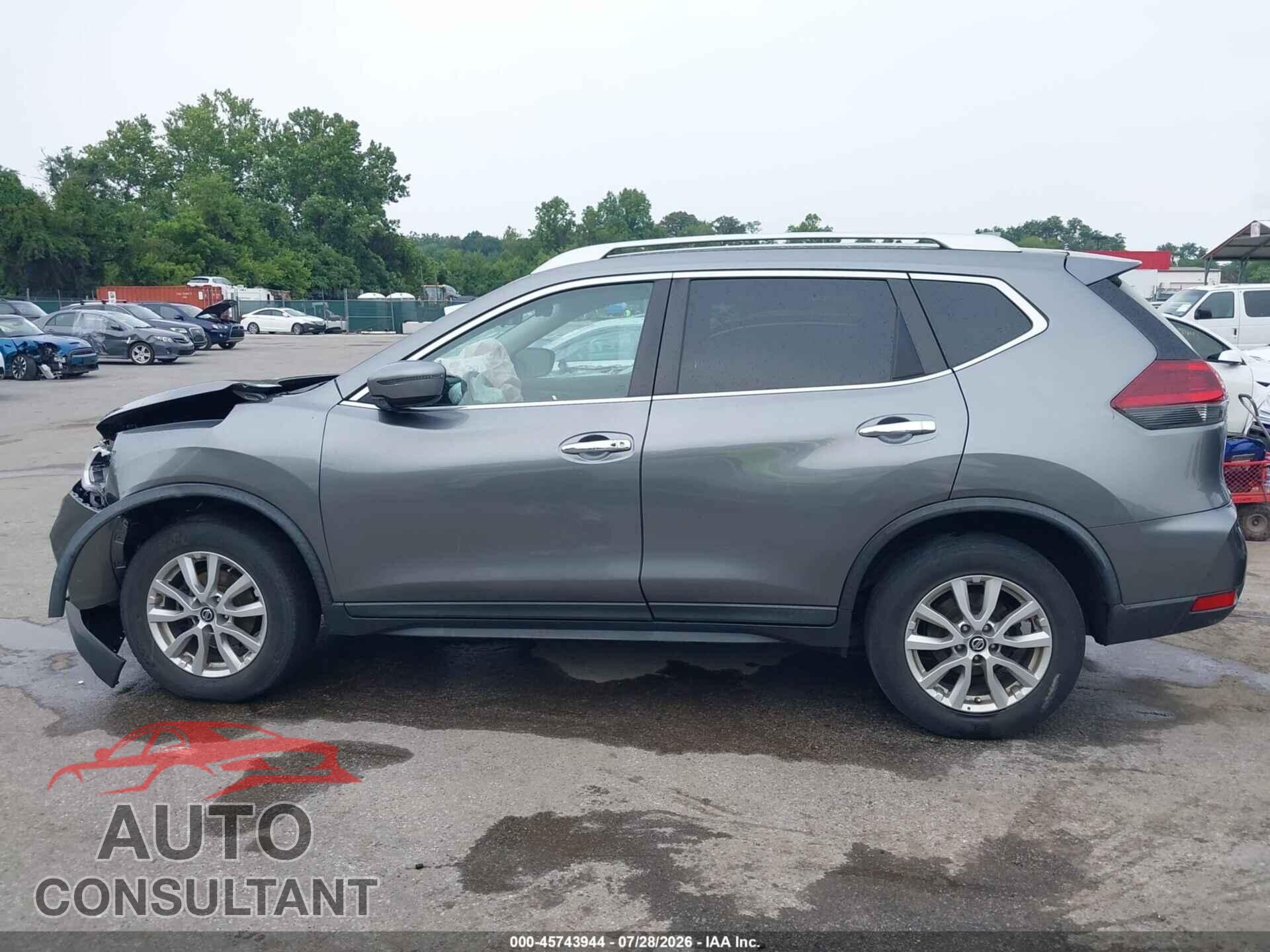 NISSAN ROGUE 2018 - KNMAT2MVXJP531549