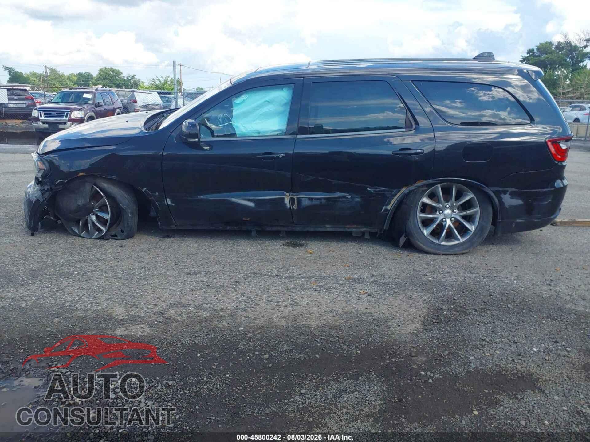 DODGE DURANGO 2015 - 1C4RDJDG9FC105961