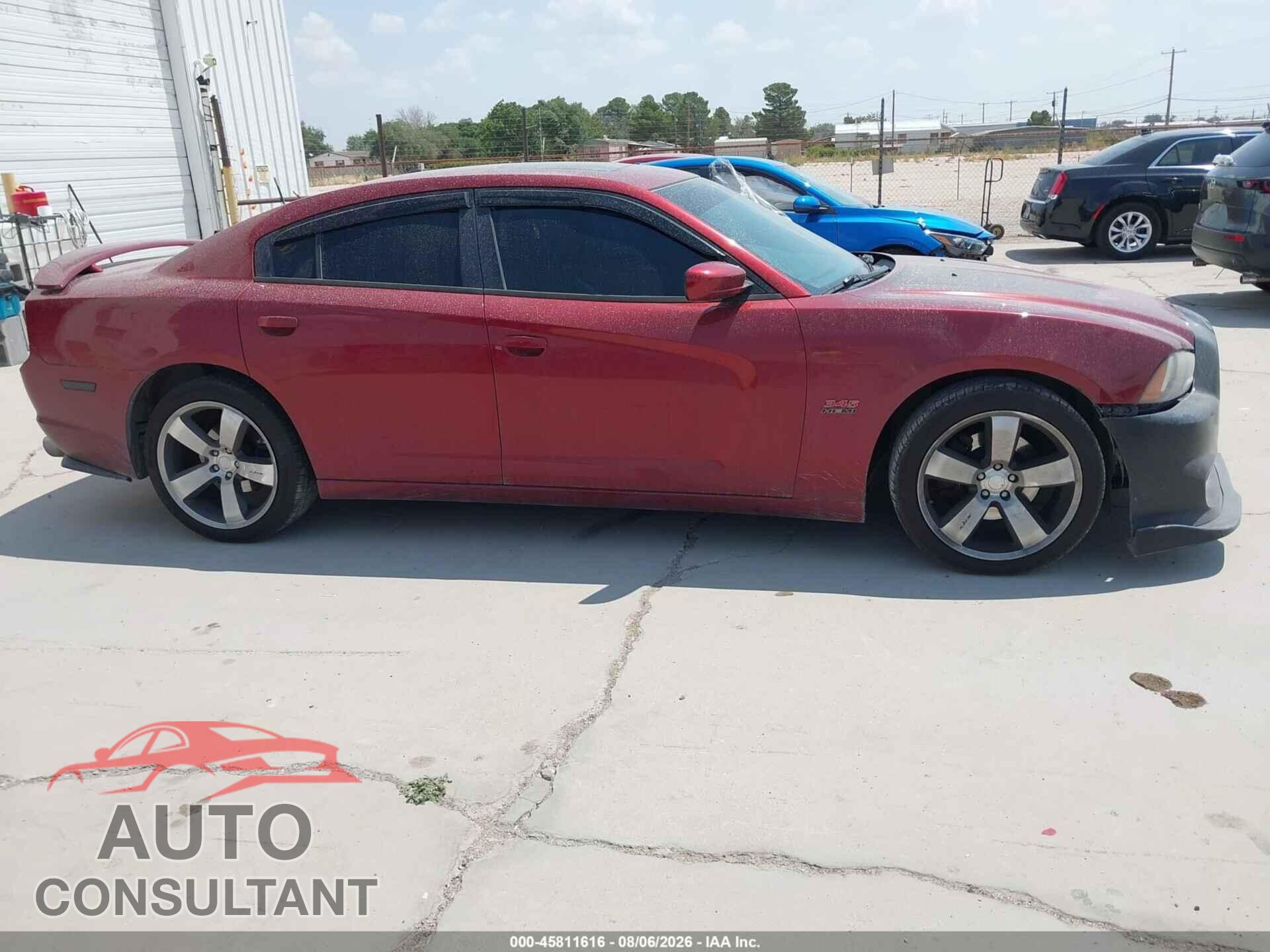 DODGE CHARGER 2014 - 2C3CDXCT4EH219048