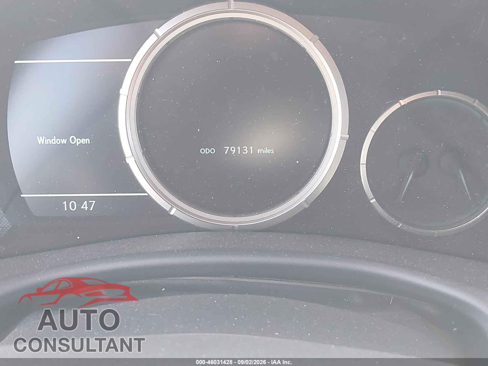 LEXUS GS 350 2018 - JTHBZ1BLXJA012565