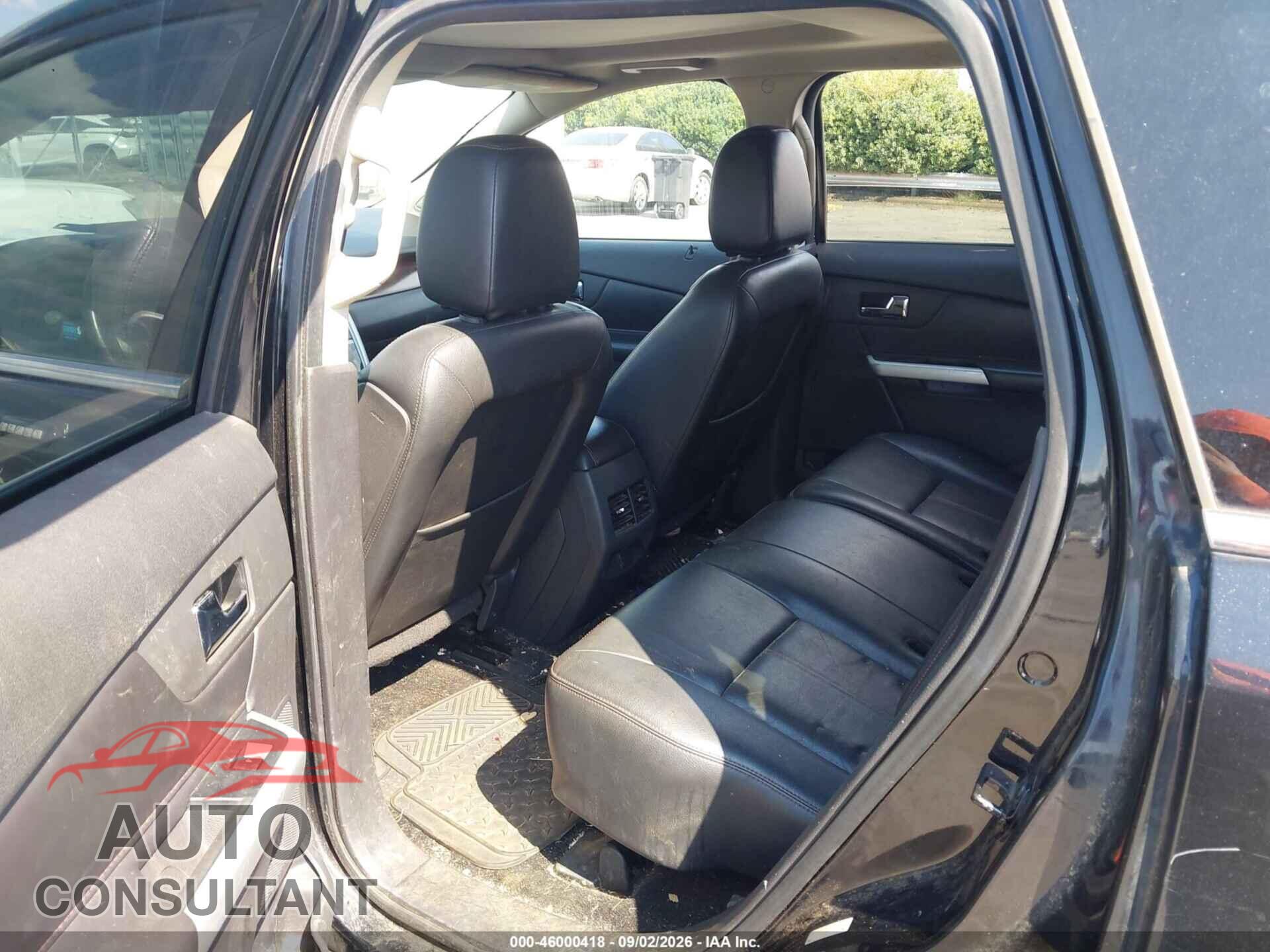 FORD EDGE 2013 - 2FMDK3KC1DBB55077