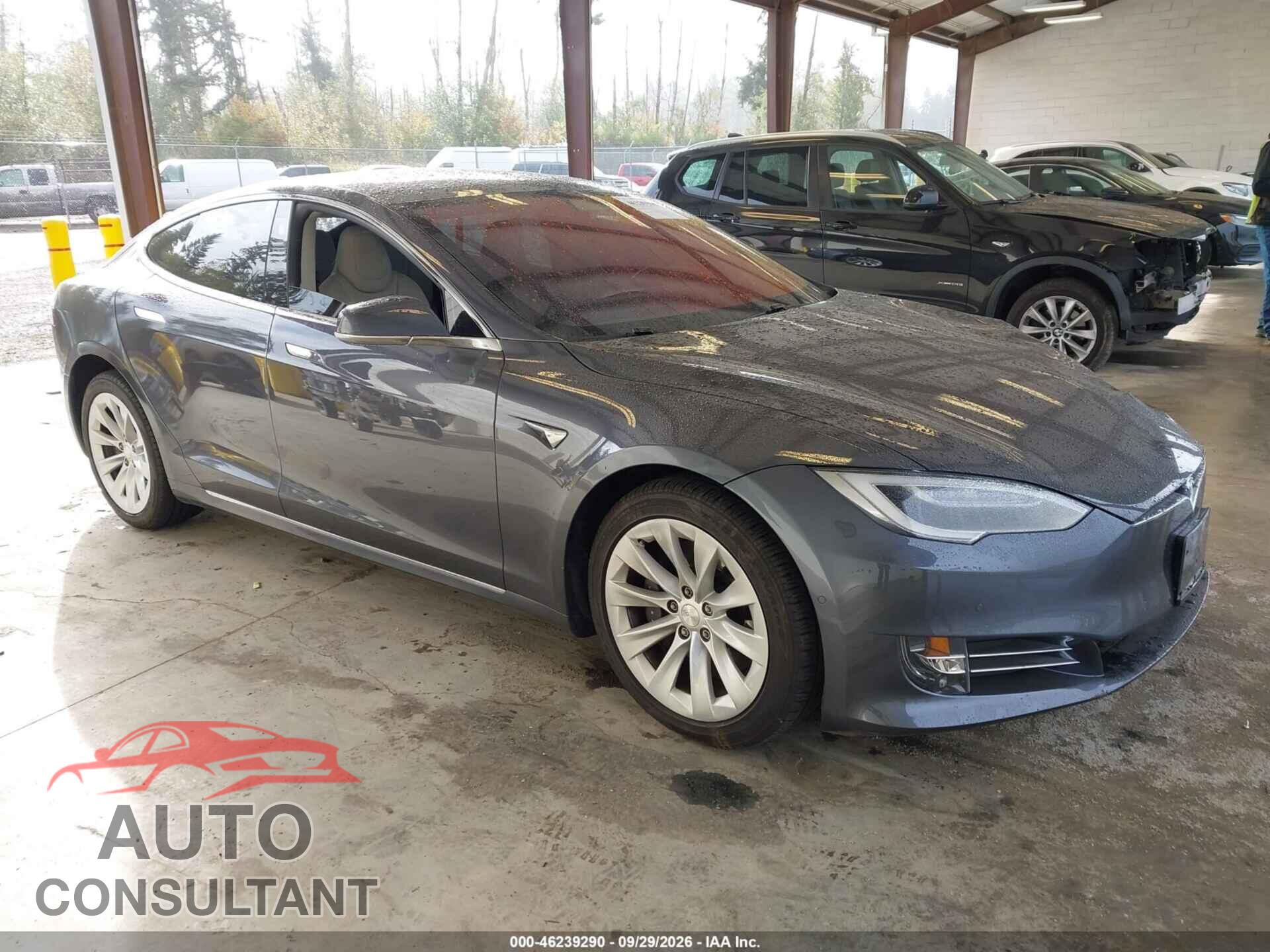 TESLA MODEL S 2017 - 5YJSA1E22HF232196