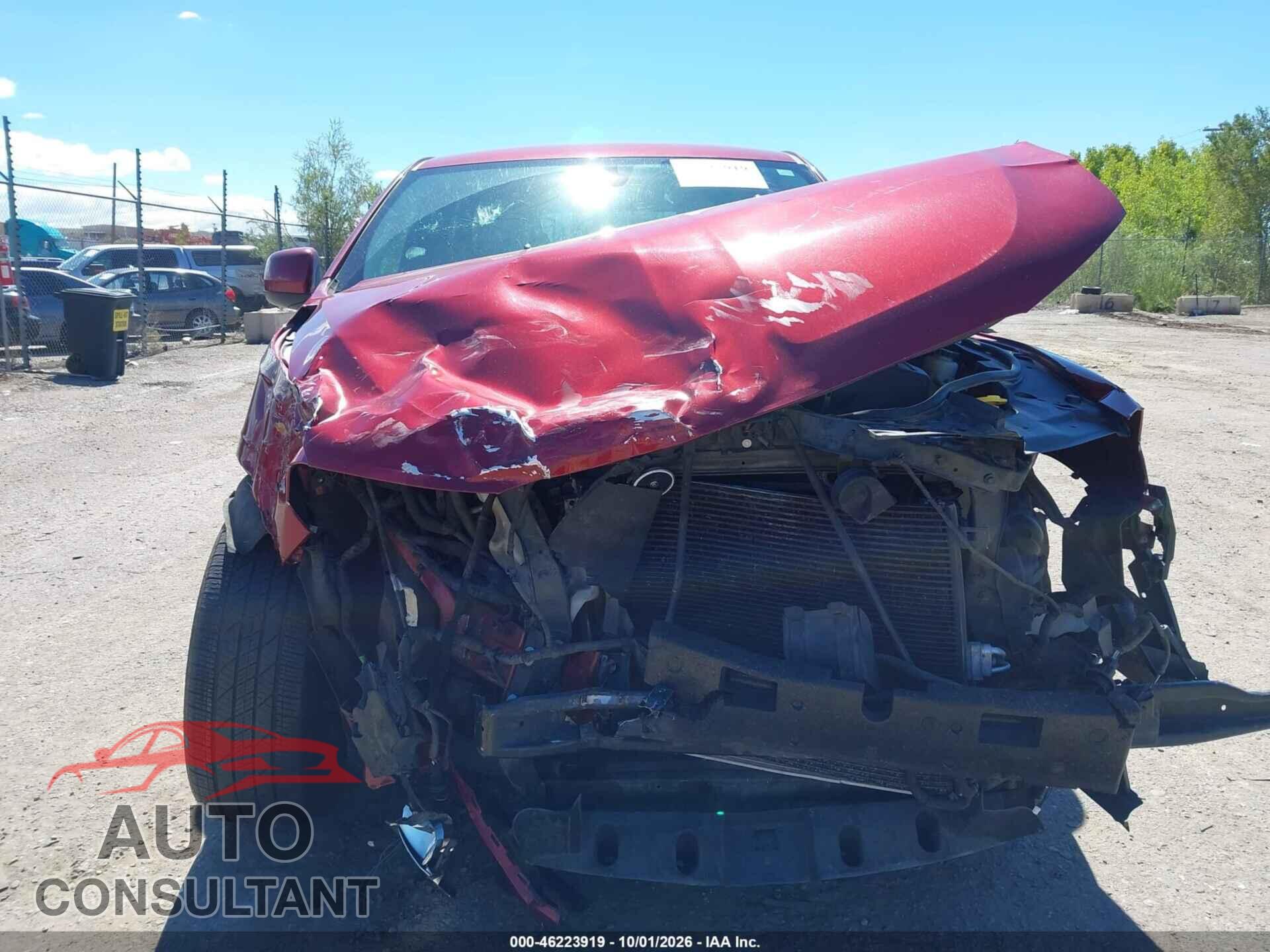 DODGE DURANGO 2014 - 1C4RDJAG7EC972794