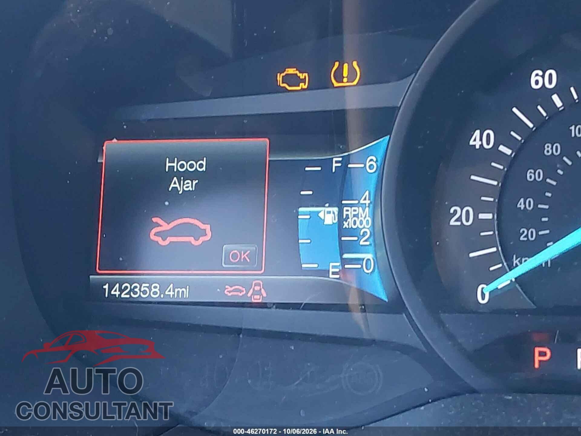 FORD EDGE 2018 - 2FMPK3K93JBB07965