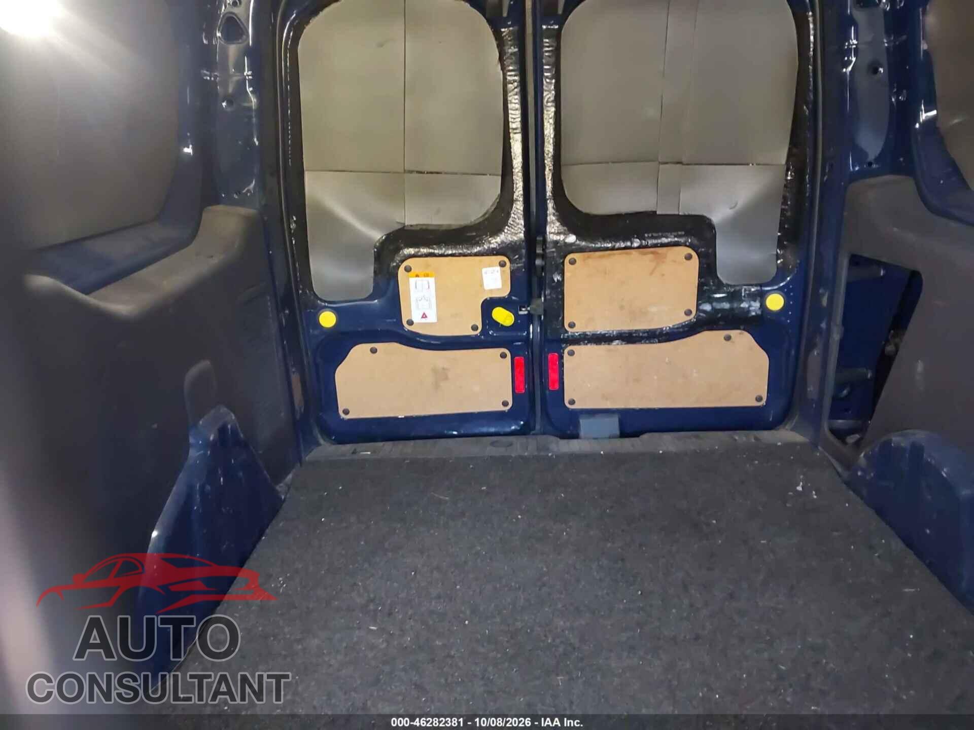 FORD TRANSIT CONNECT 2014 - NM0LS7F72E1151330