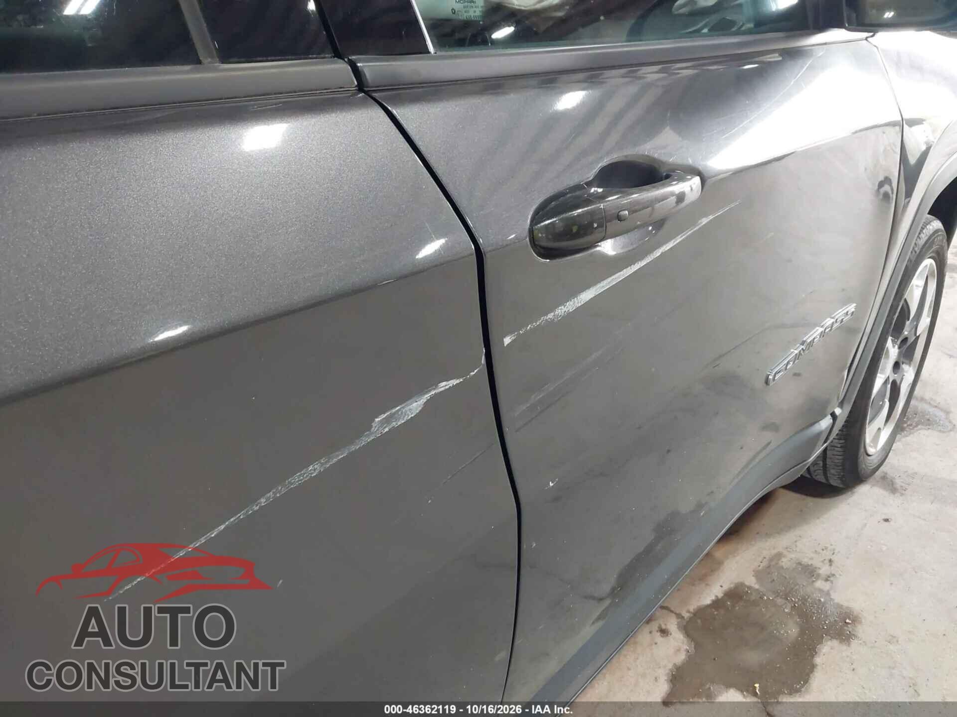 JEEP COMPASS 2020 - 3C4NJDCB1LT239149