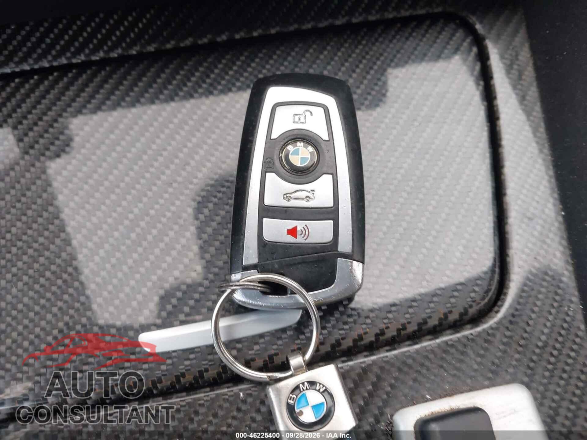 BMW M6 2013 - WBSLX9C55DC968547