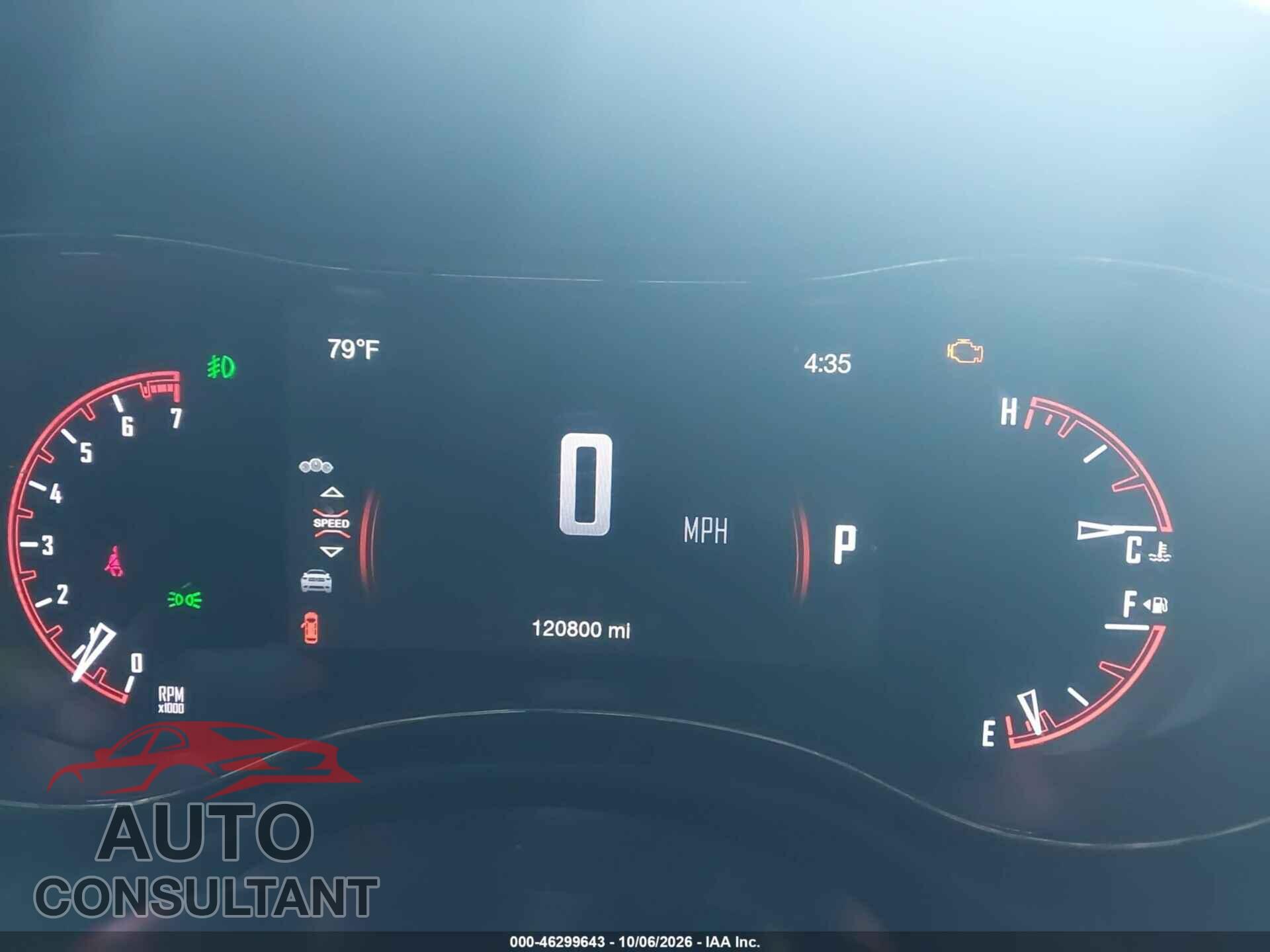 DODGE DURANGO 2020 - 1C4RDJDG0LC260488