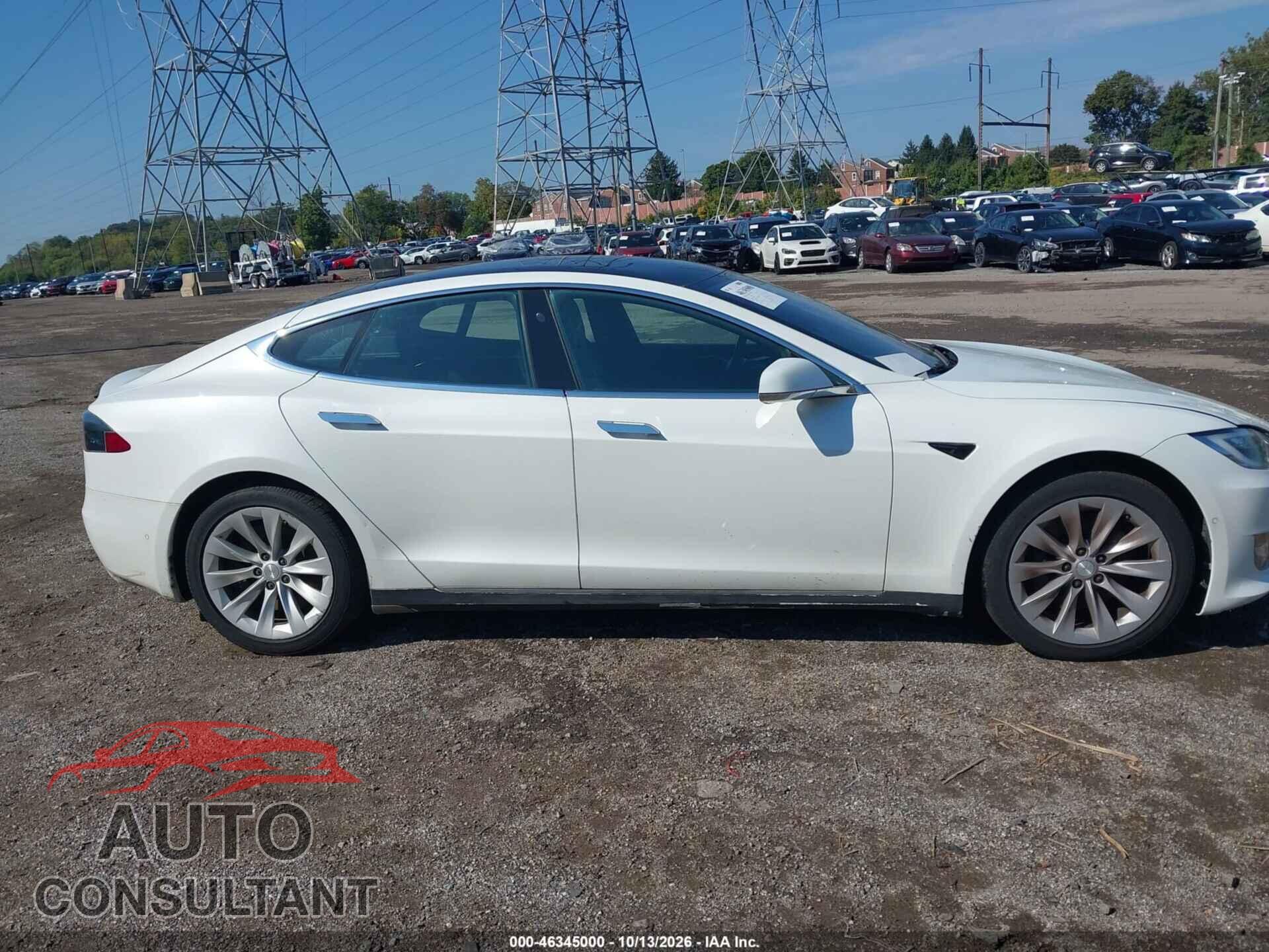 TESLA MODEL S 2017 - 5YJSA1E26HF224635