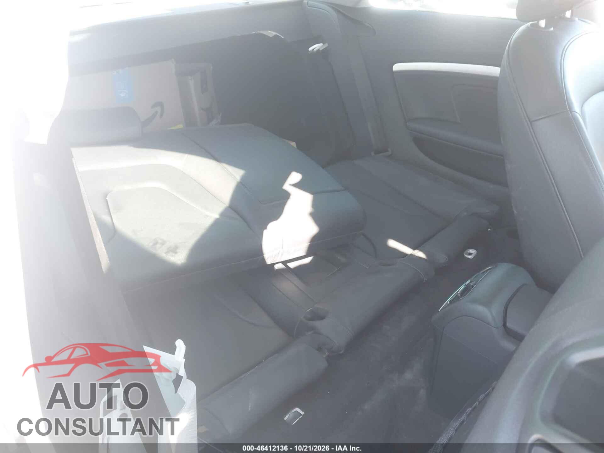 AUDI A5 2014 - WAUCFAFRXEA015014