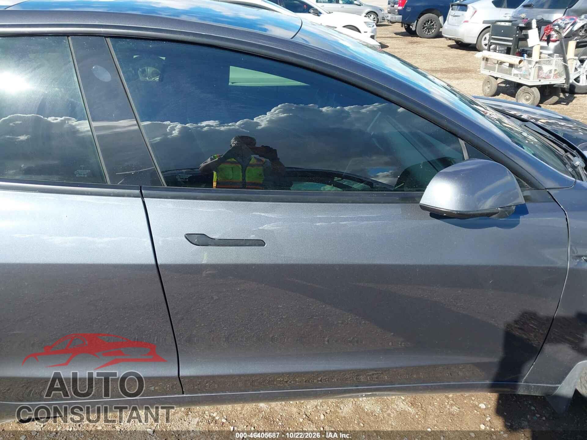 TESLA MODEL 3 2020 - 5YJ3E1EB0LF746274