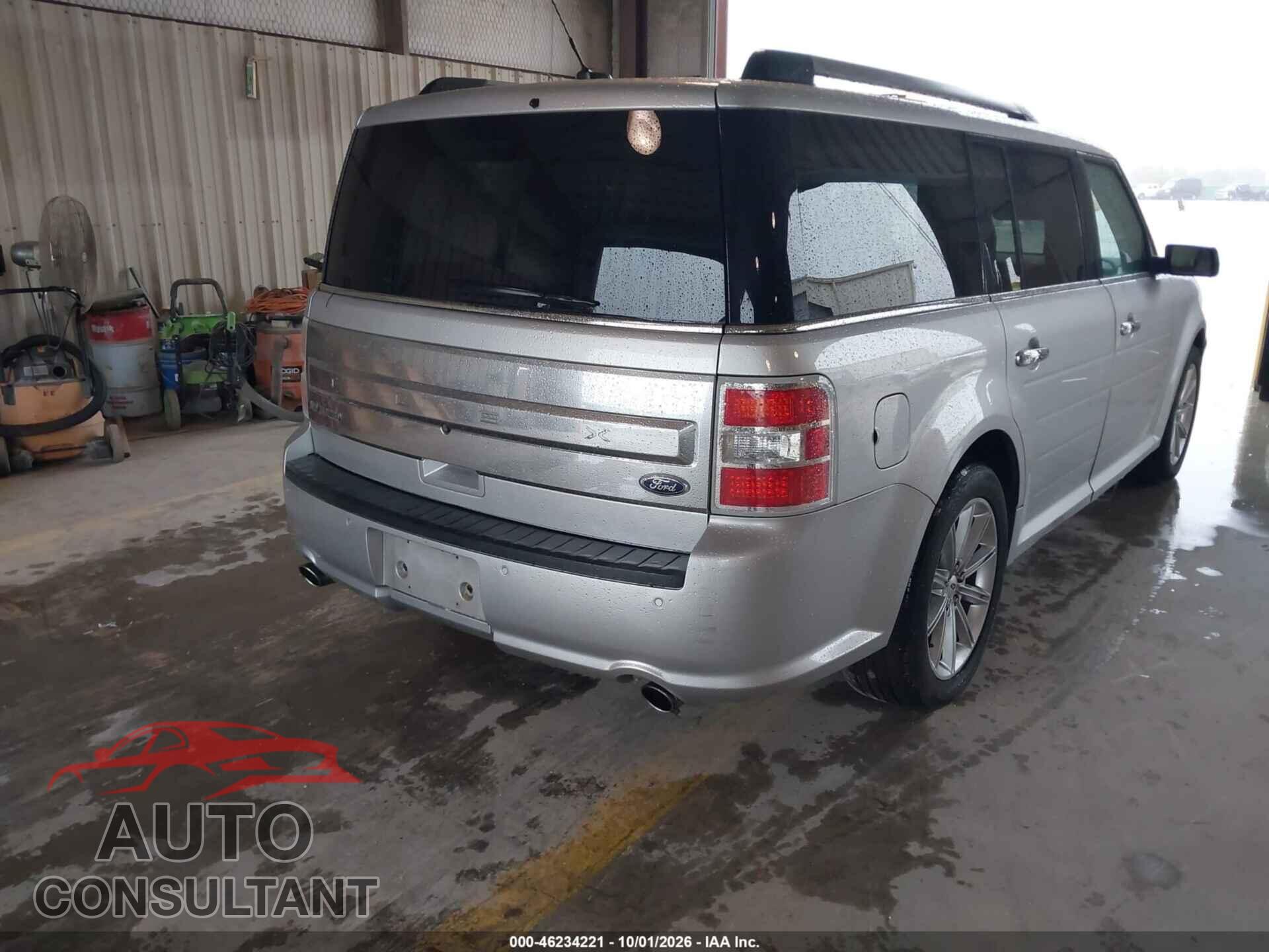 FORD FLEX 2014 - 2FMGK5D88EBD11344