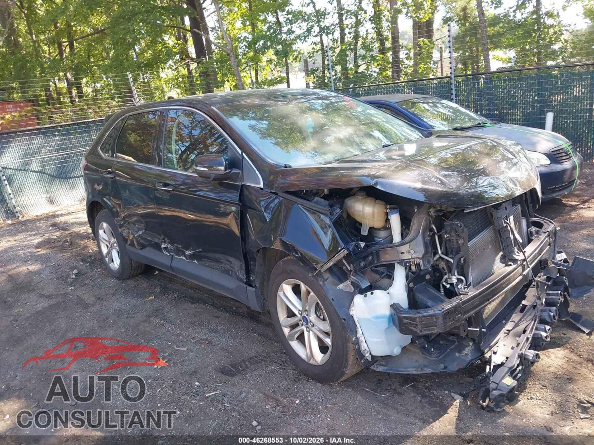 FORD EDGE 2015 - 2FMTK4K86FBB44382