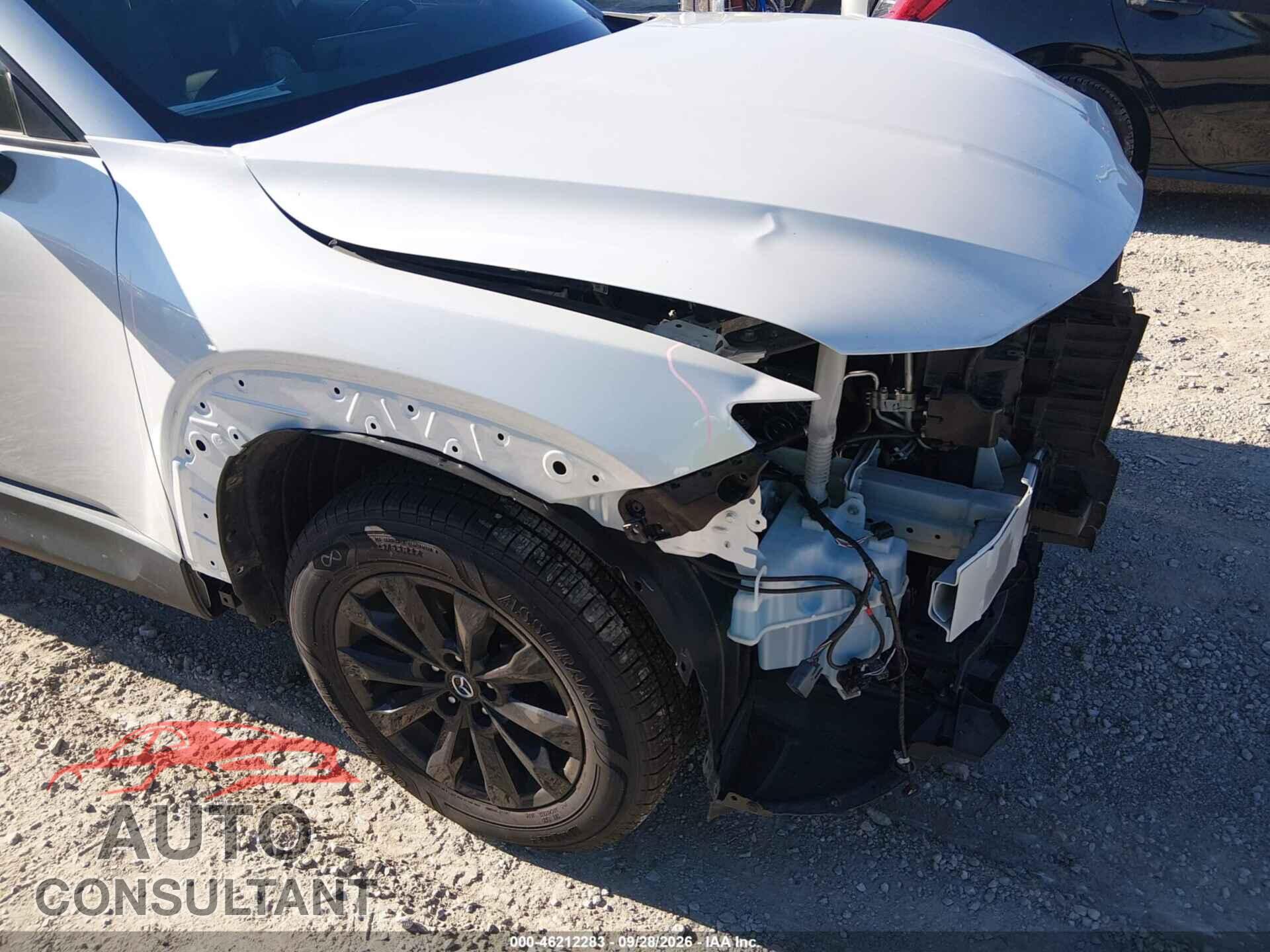 MAZDA CX-50 2024 - 7MMVABBM8RN227435