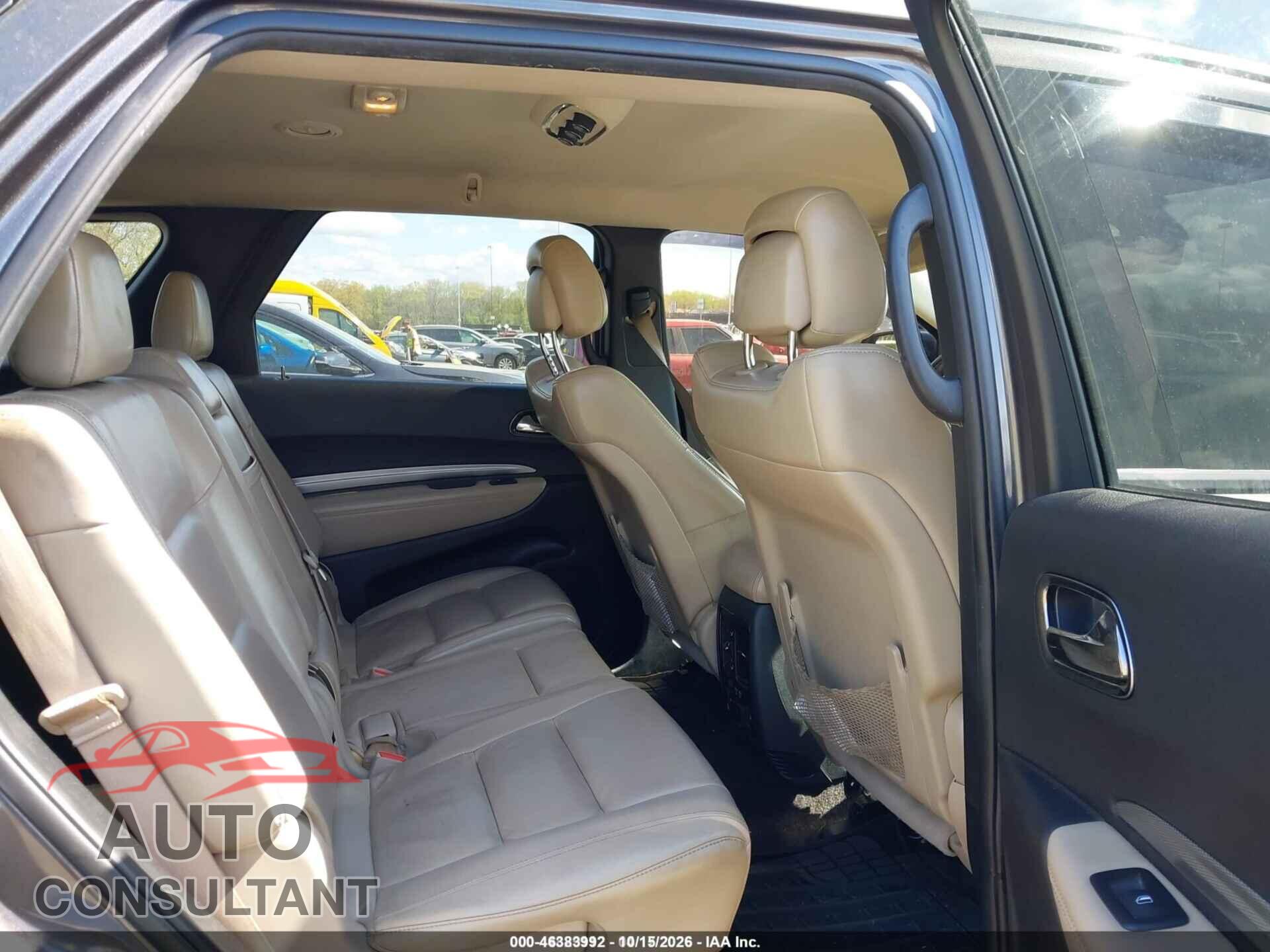 DODGE DURANGO 2019 - 1C4RDJDG2KC605812
