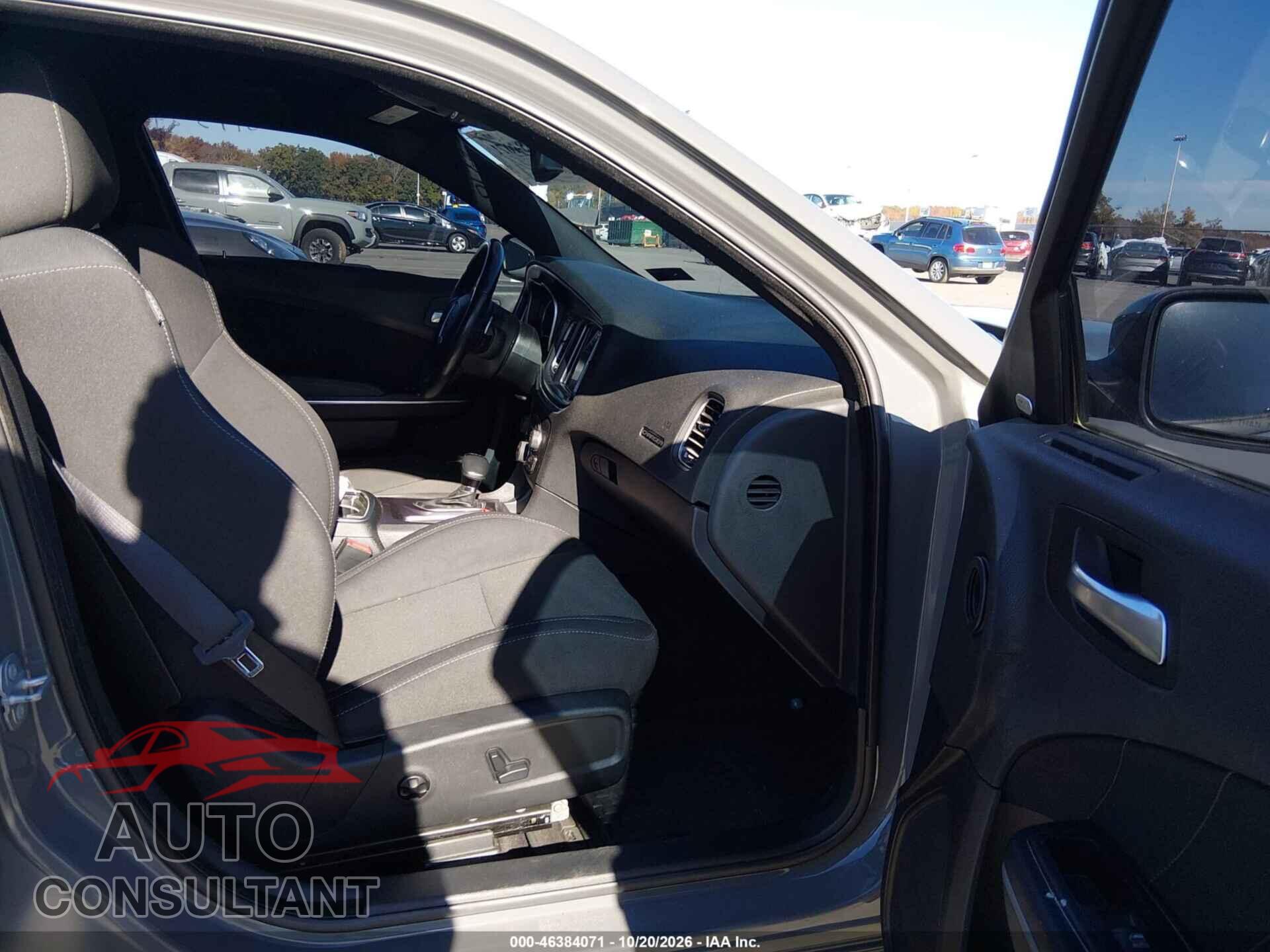 DODGE CHARGER 2017 - 2C3CDXGJ0HH630041